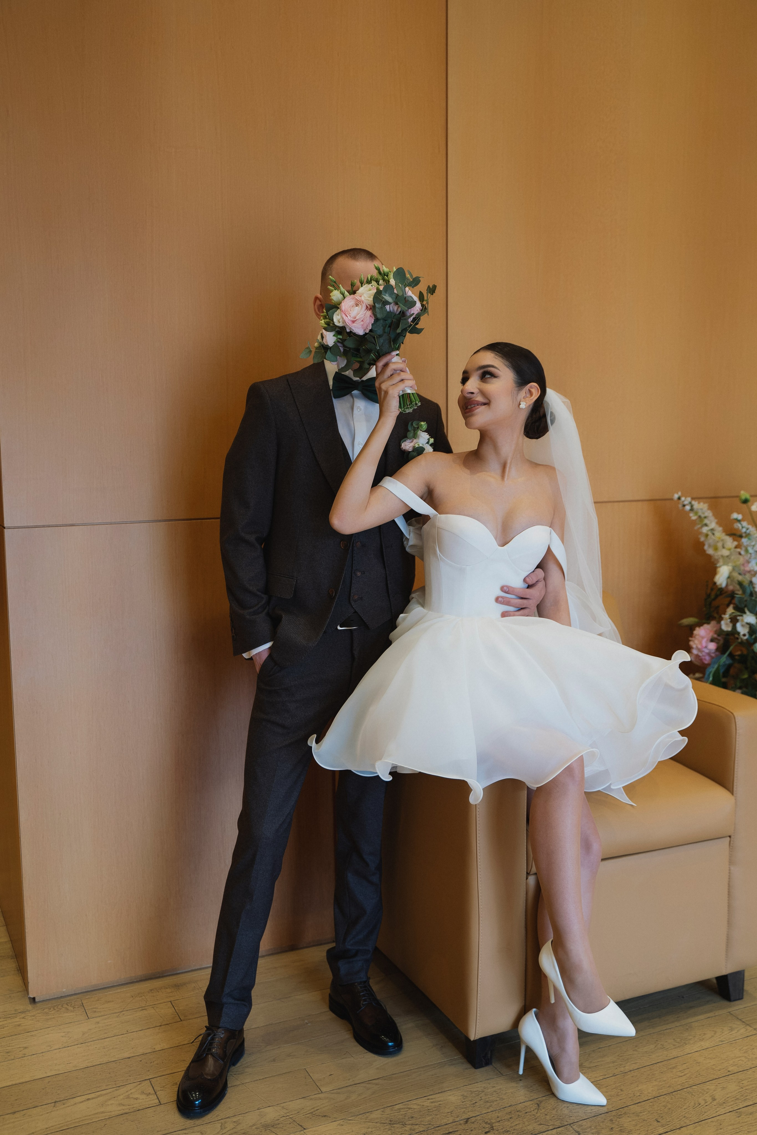 «Барвиха» Екатерина и Дмитрий