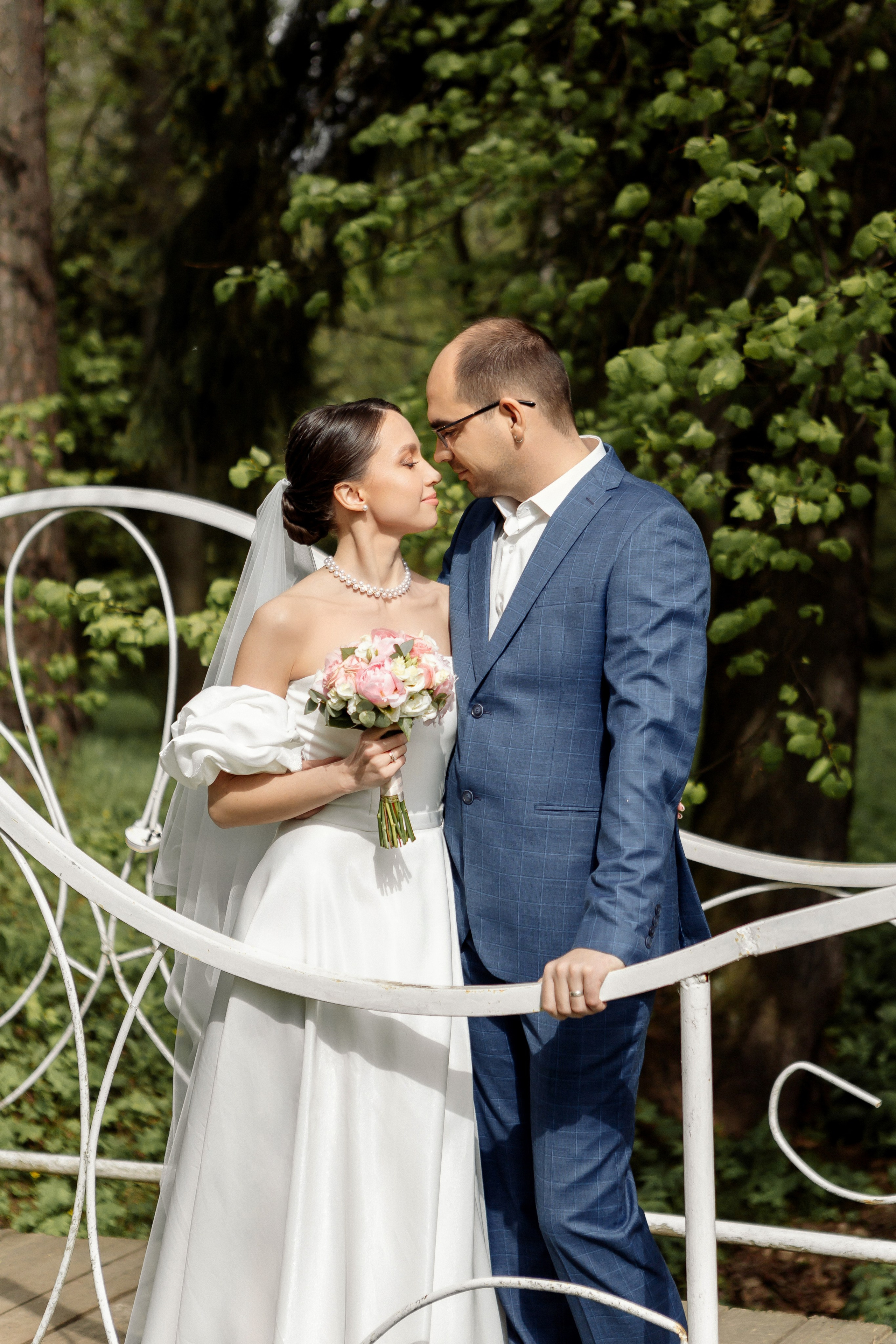 Н&М (Свадьба в Середниково). Зотова Алена — семейный и женский фотограф в Зеленограде