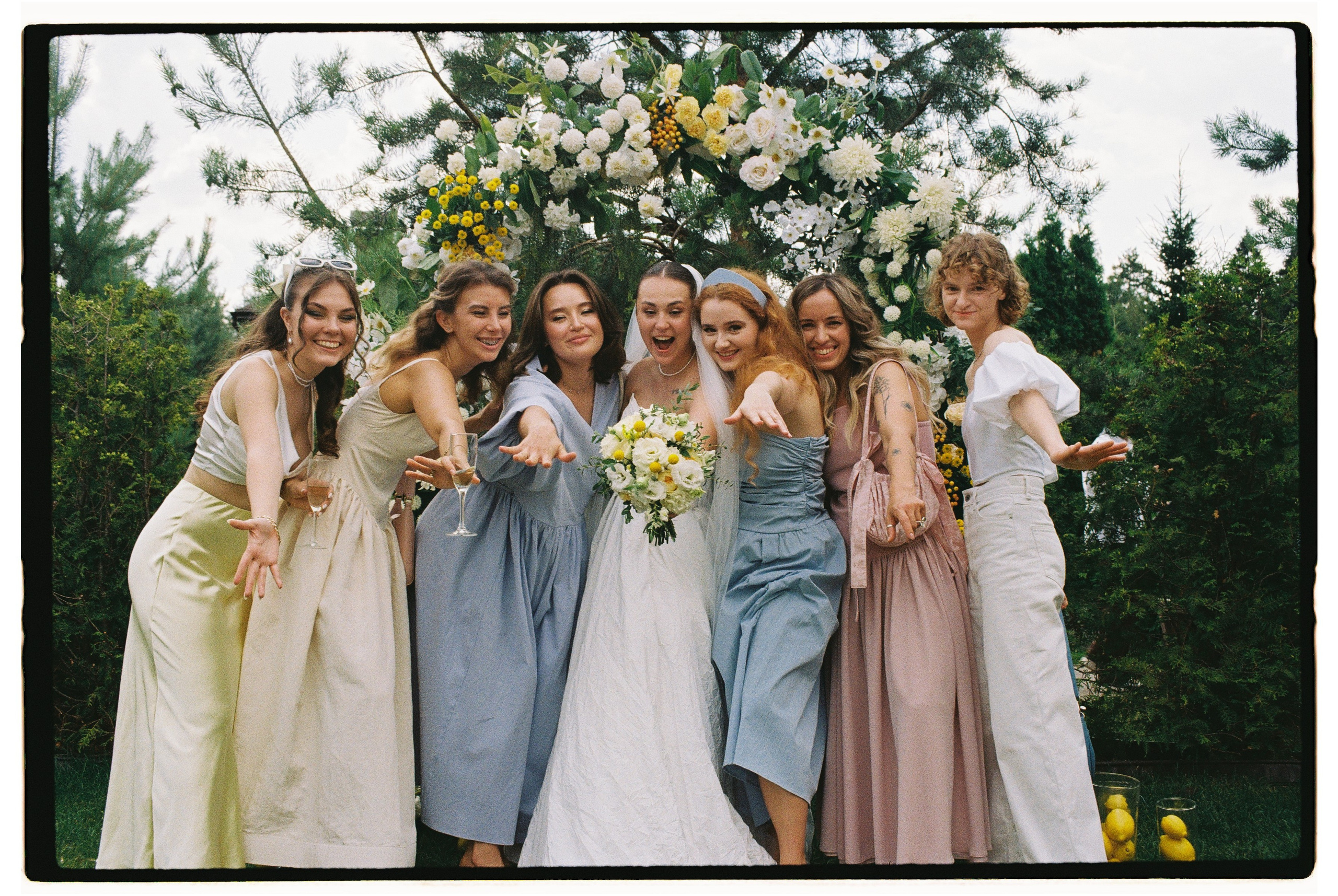 Марина и Кирилл. Letova Wedding — Свадебный организатор в Москве