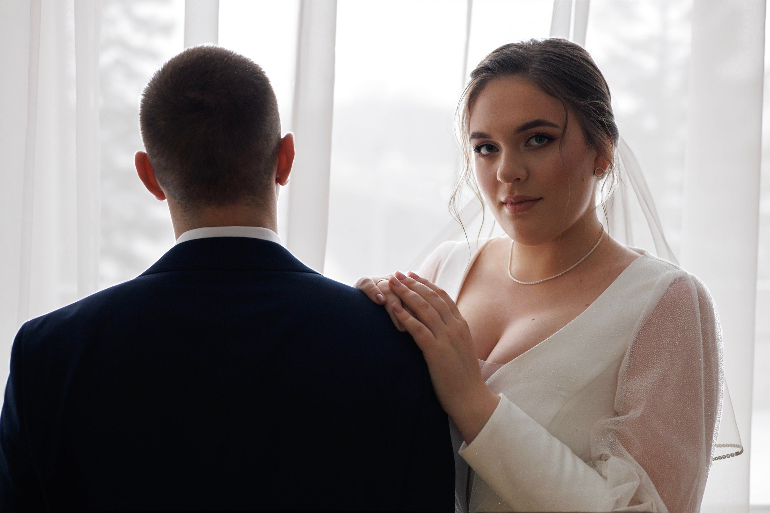 Данил & Юлия. Свадебный и портретный фотограф в Сортавала Яна Юрченко