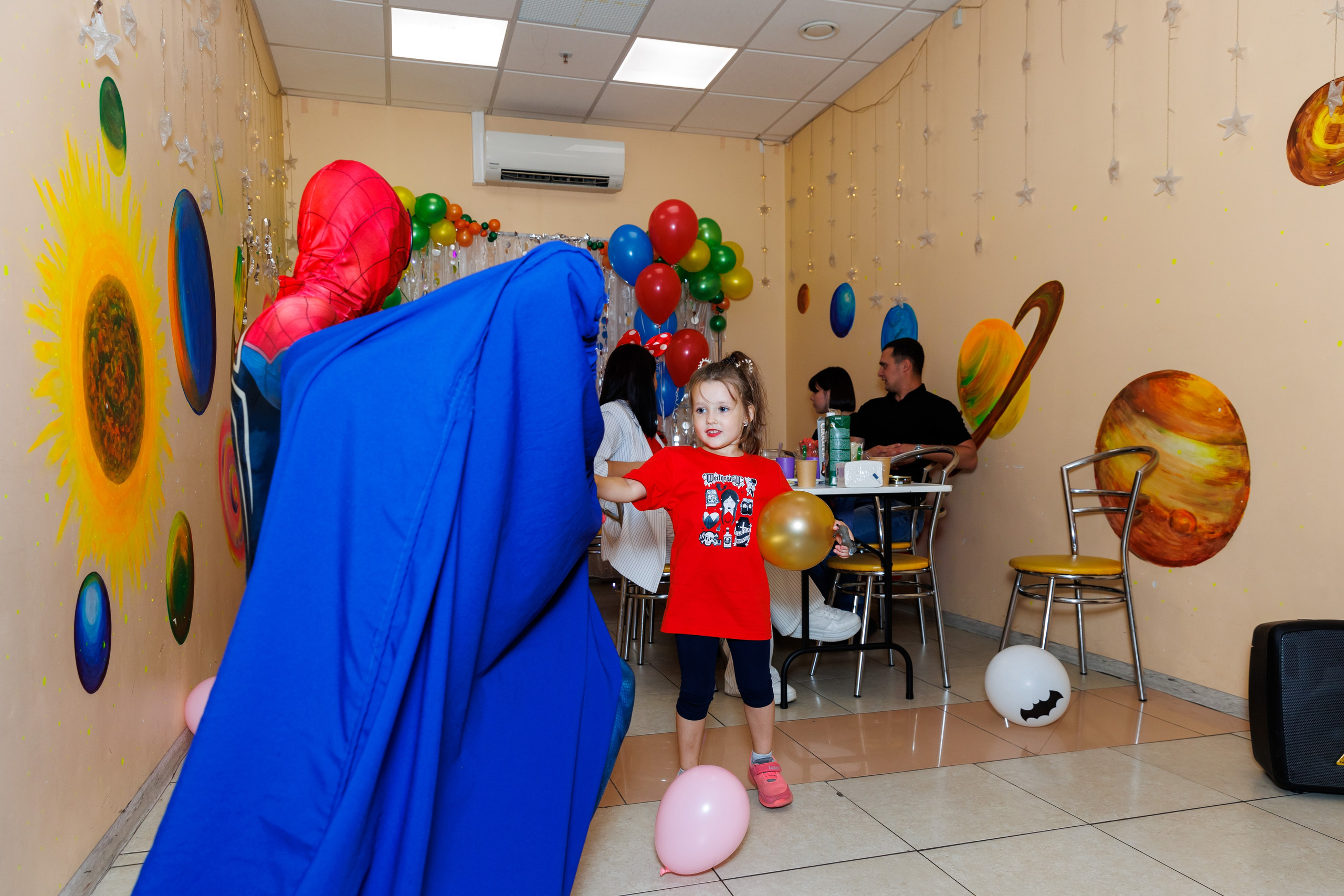 Фанки Таун. Фотограф Новосибирск — Наталья Гресь