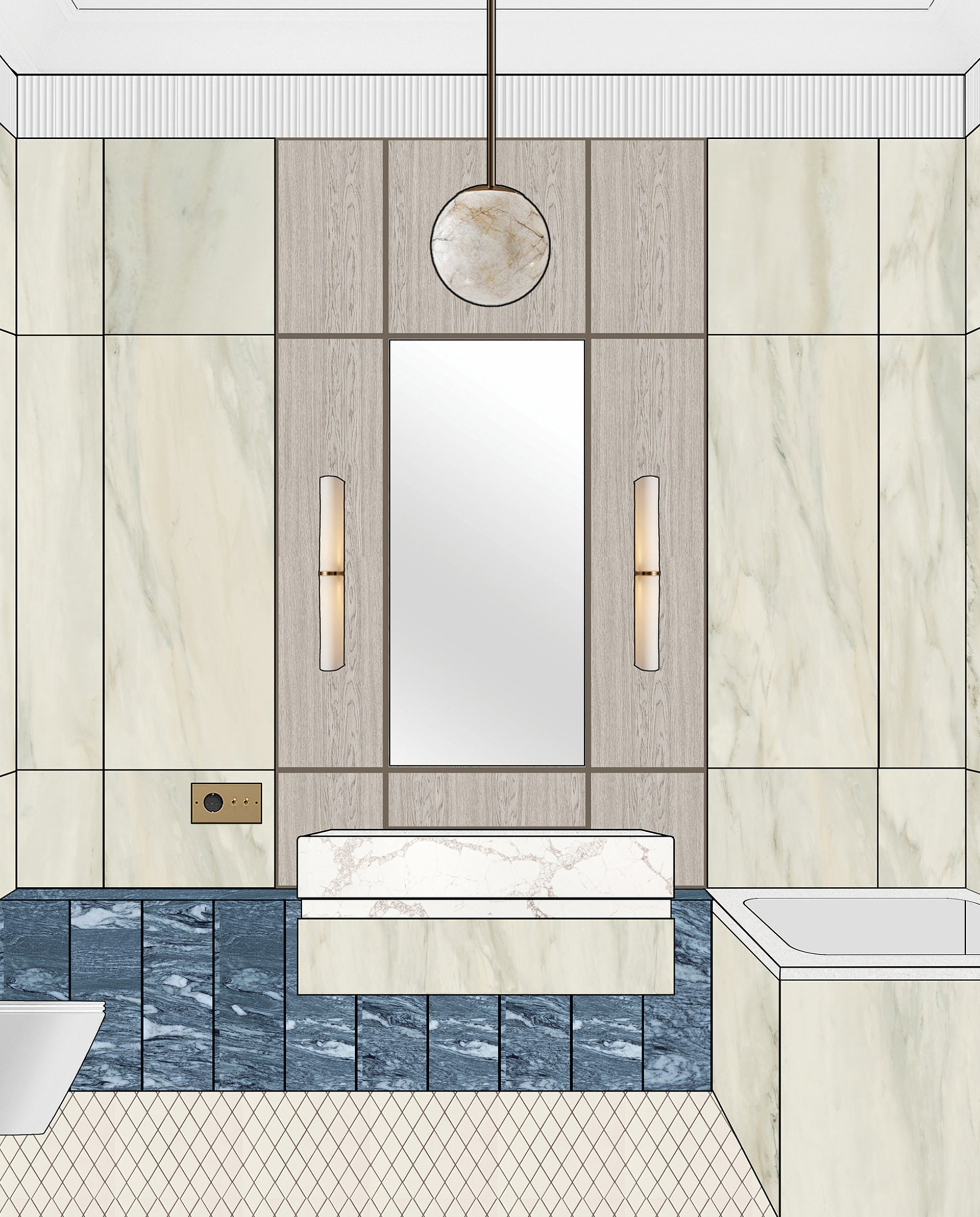 SHAIMERDINOVA INTERIORS