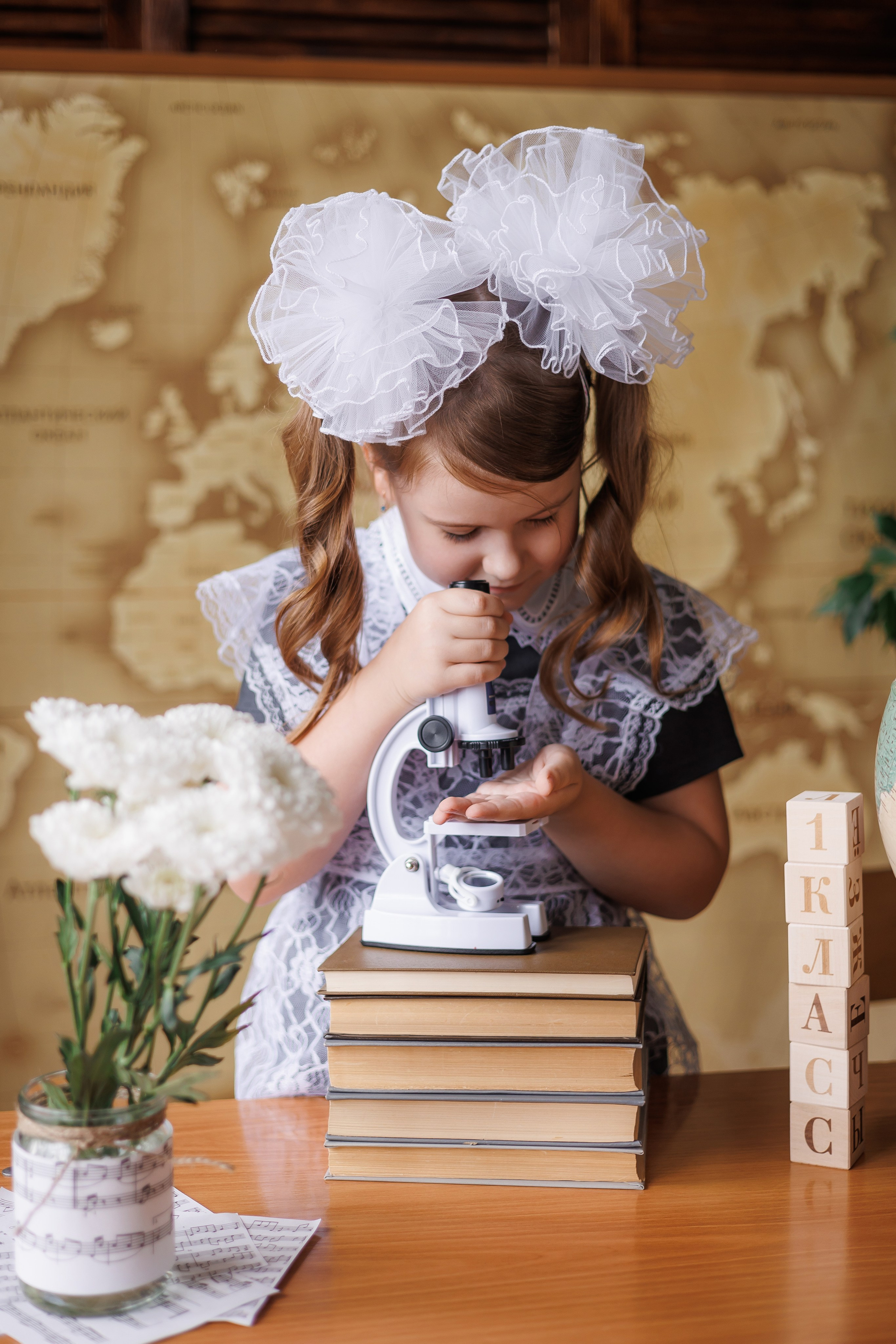 Школа. Фотограф в Барнауле Олеся Мосина