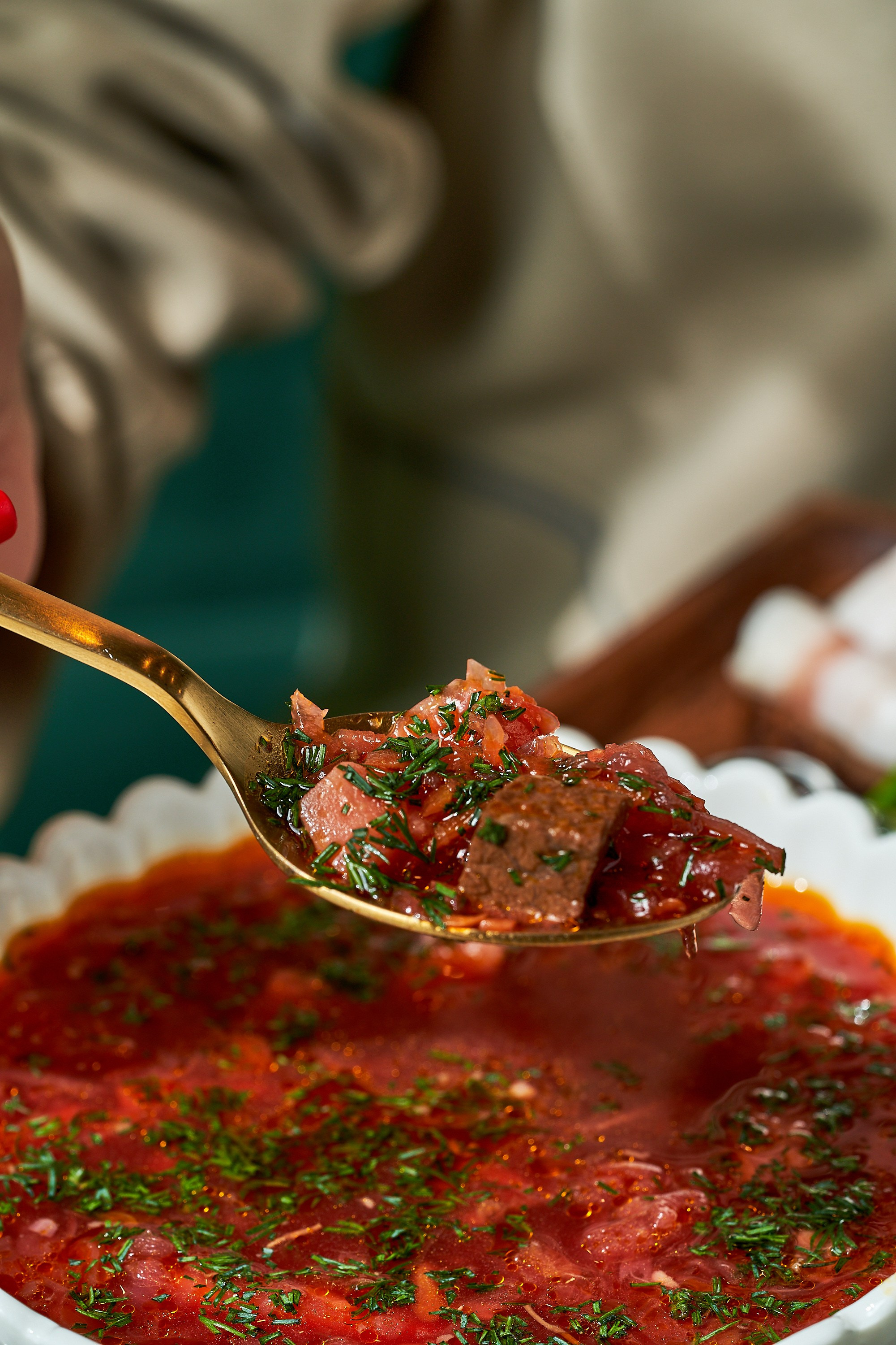 Контент для ресторанов