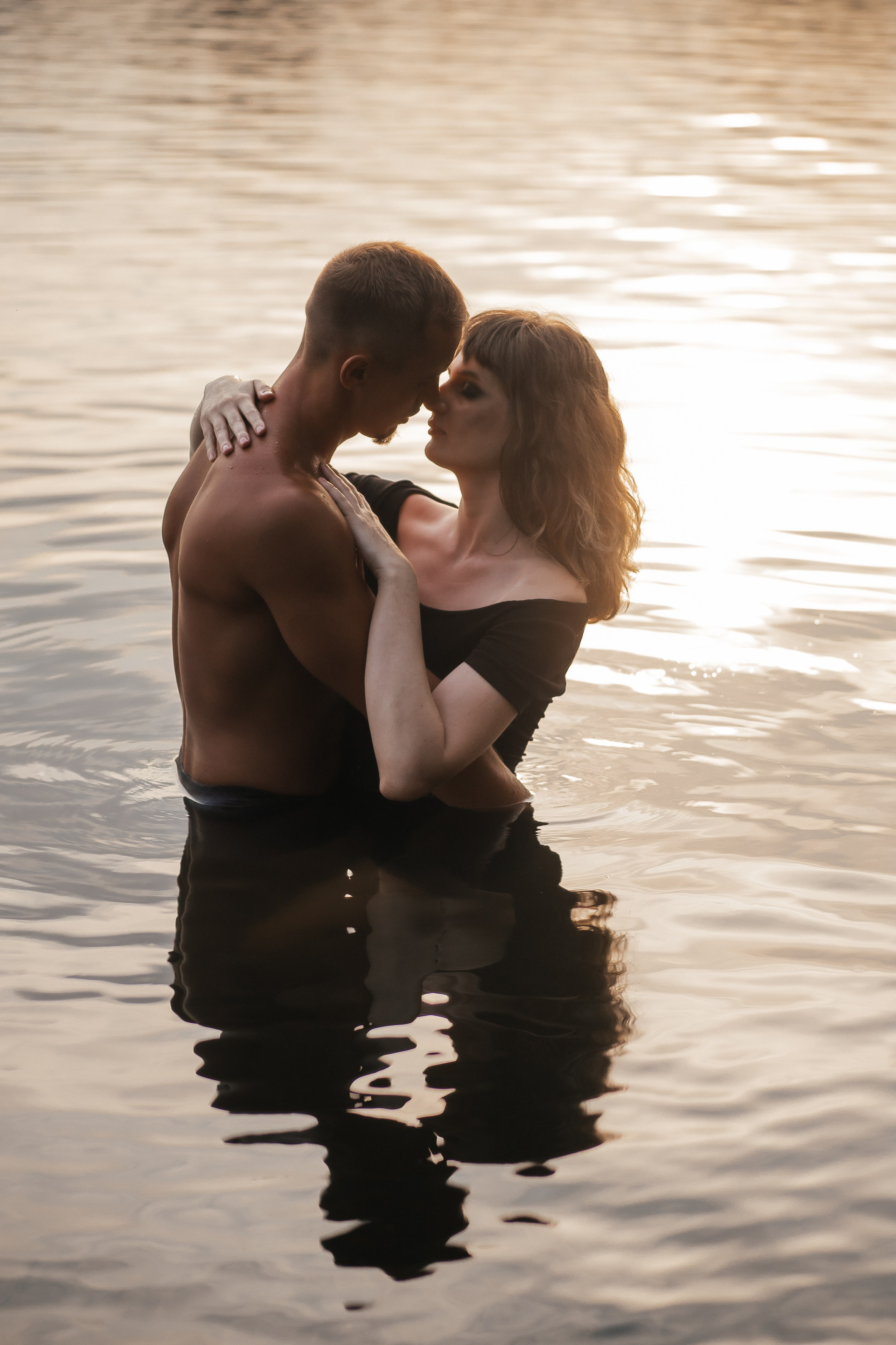 Парные. Креативный и женский Фотограф Омске Наталья Лебедева