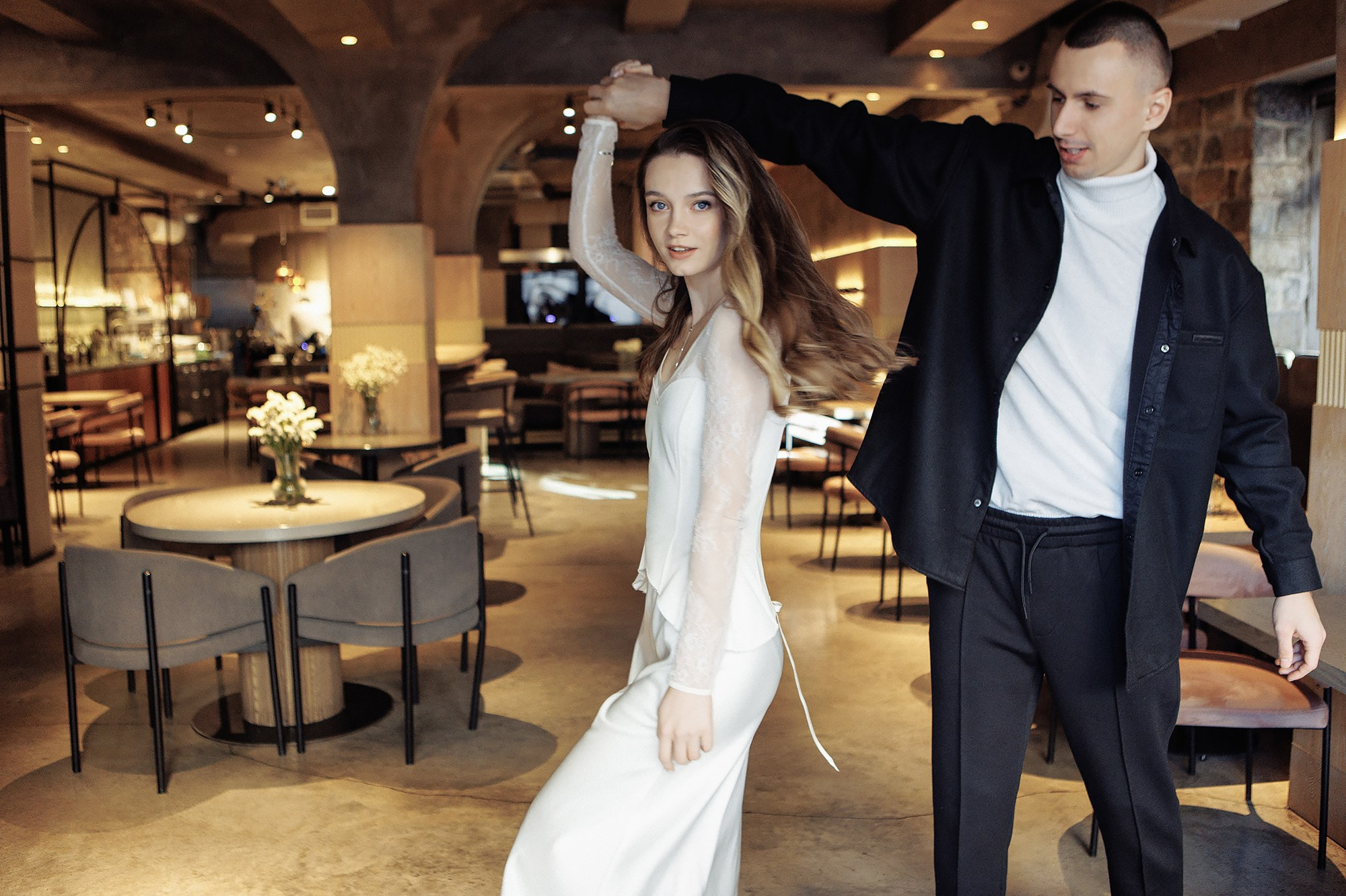 Денис и Марина. Свадебный фотограф Владивосток Алина Гевондова