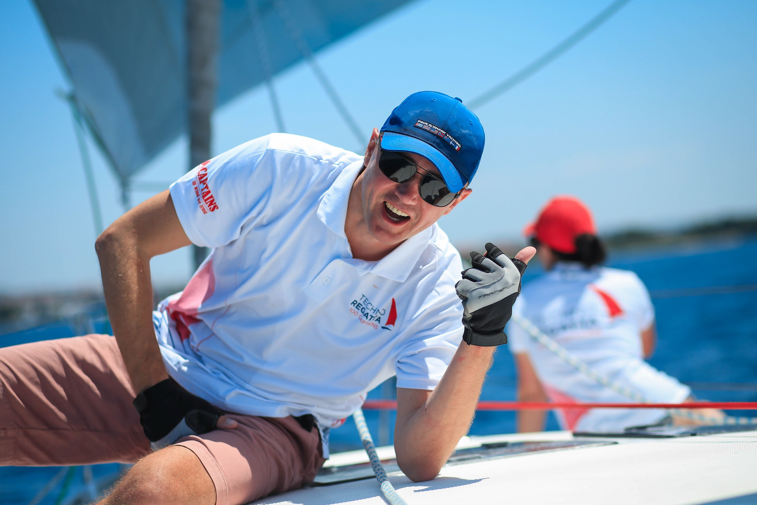 Technoregatta 2019 Хорватия. Фотограф Наталья Мазур