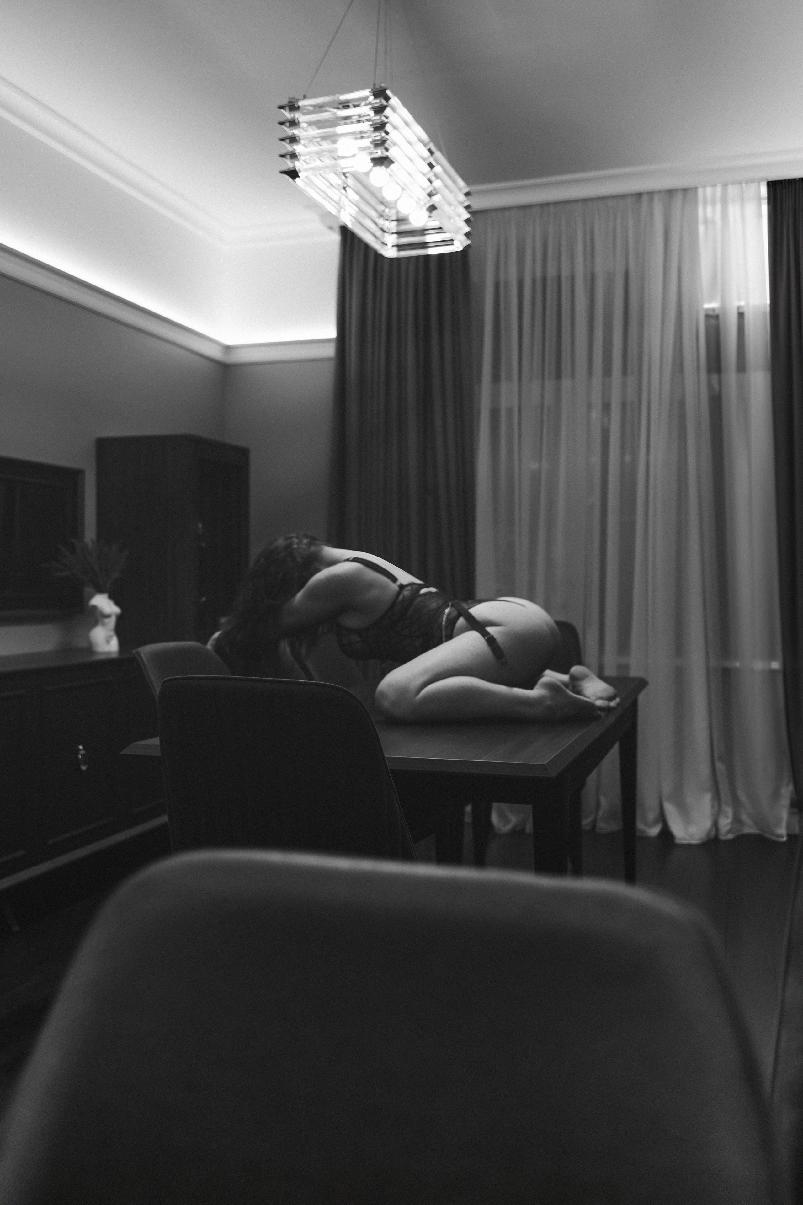 Boudoir. Фотограф и видеограф в Москве Мария Малкич