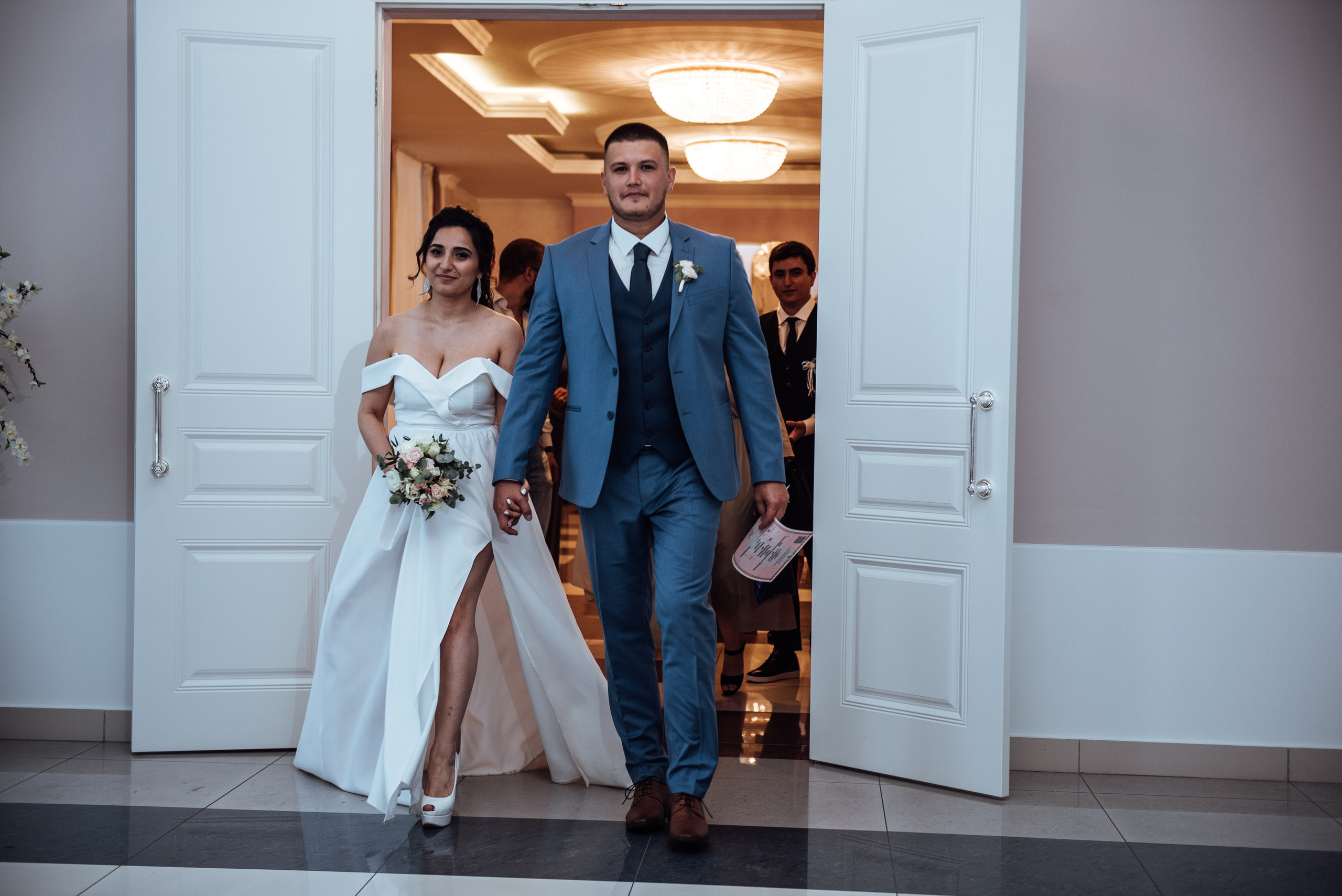 Свадебные фотосессии. Фотограф и видеограф в Москве Мария Малкич