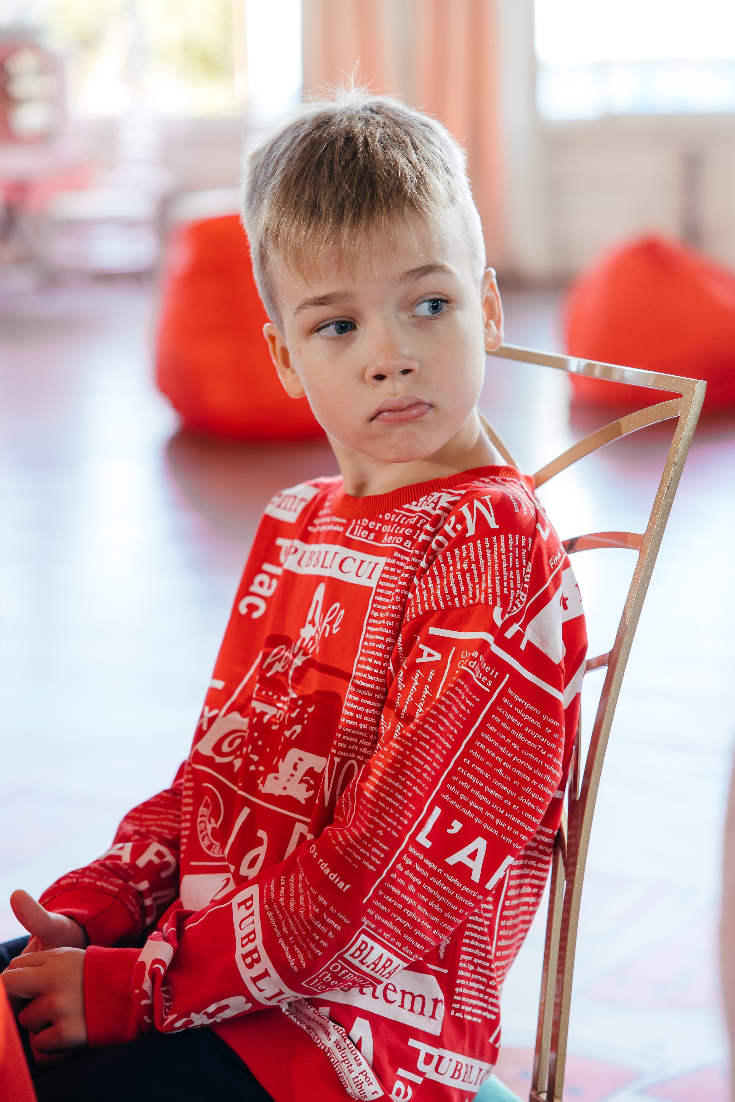 Emilie 7 лет. Свадебный и семейный фотограф