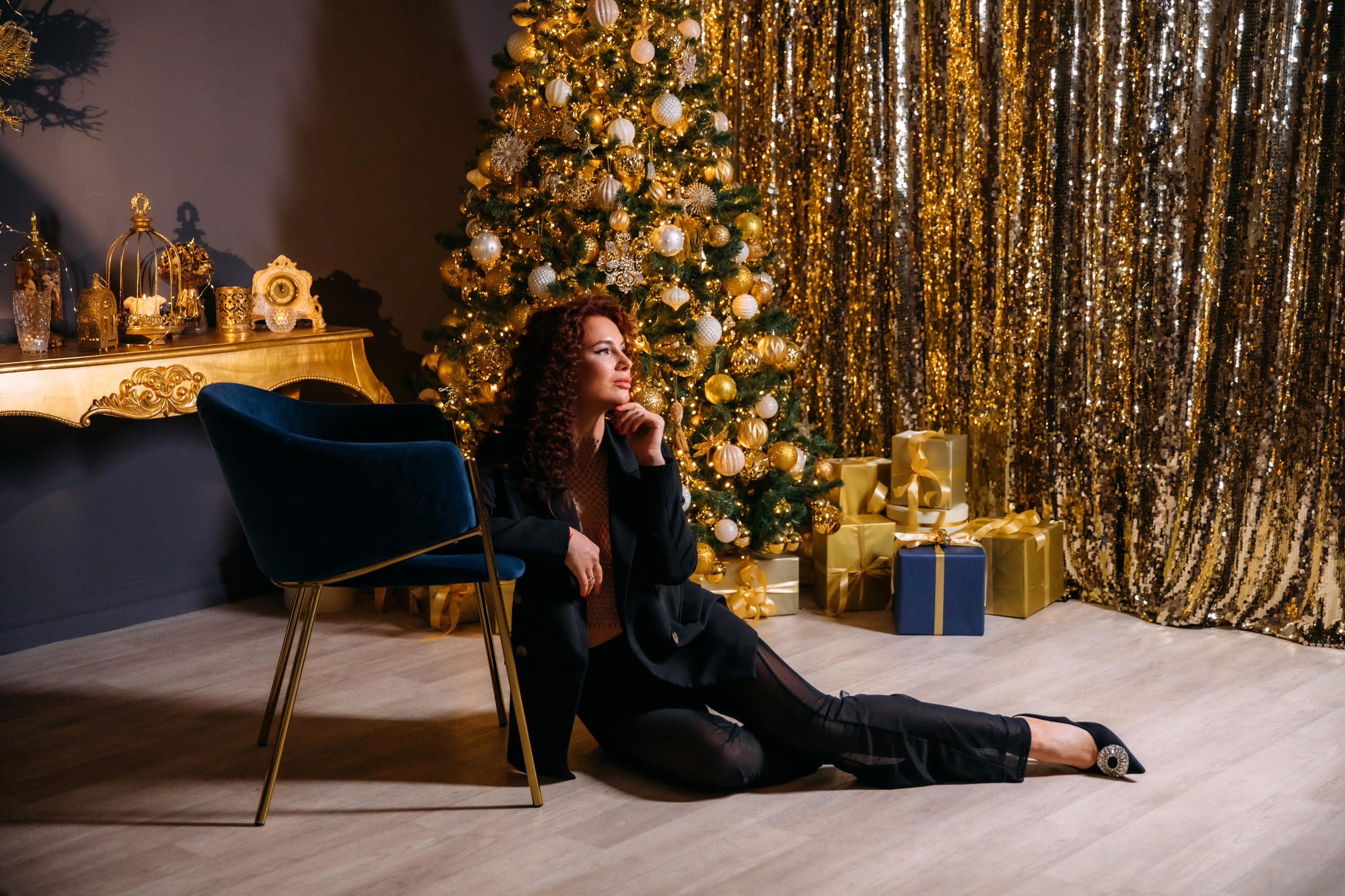 НОВЫЙ 2024 ГОД. Женский и семейный фотограф Елена Петрова