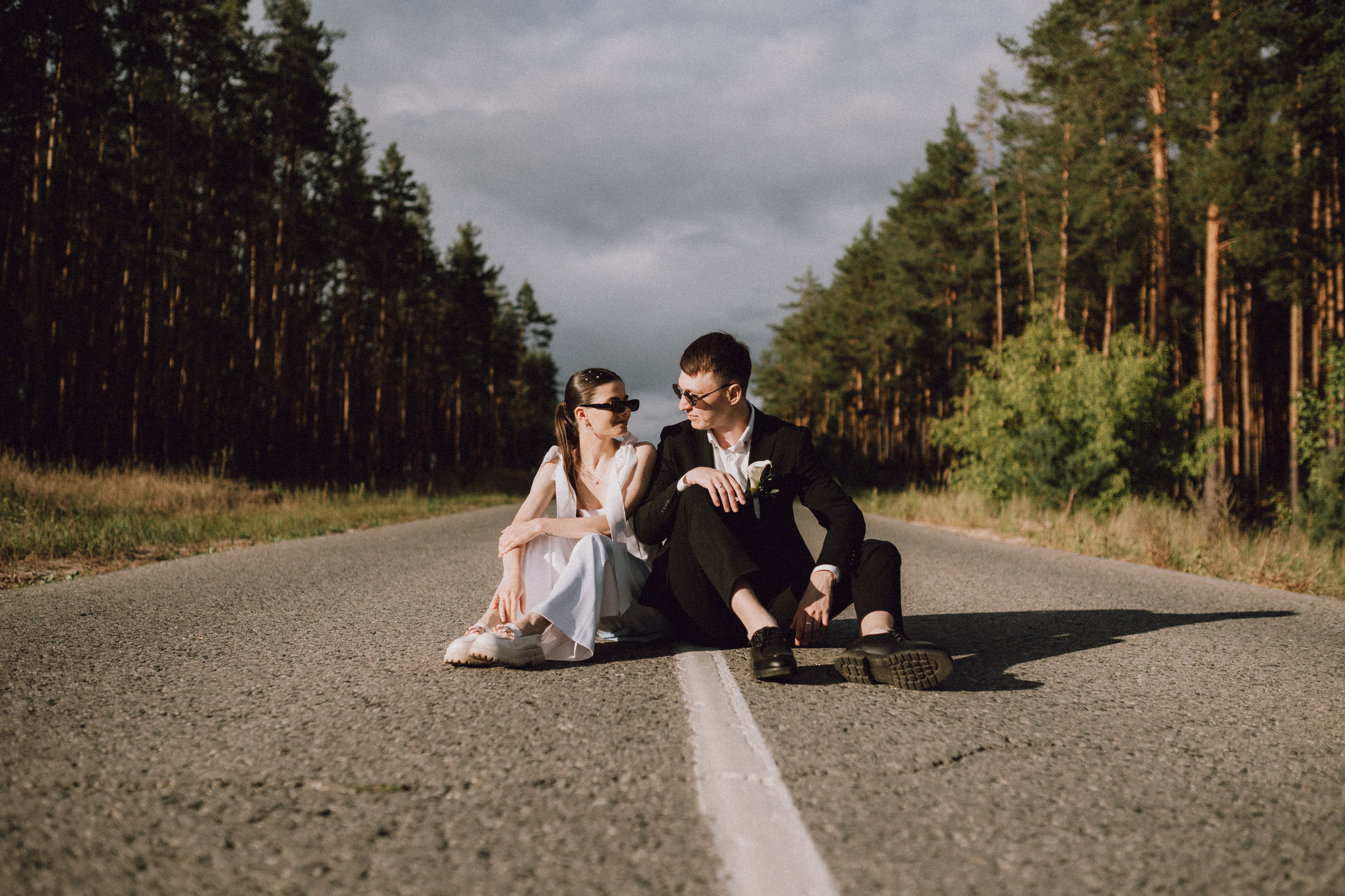 Аня + Миша. Лайфстайл фотограф в Чебоксарах и Санкт-Петербурге Тоня Бекнёва