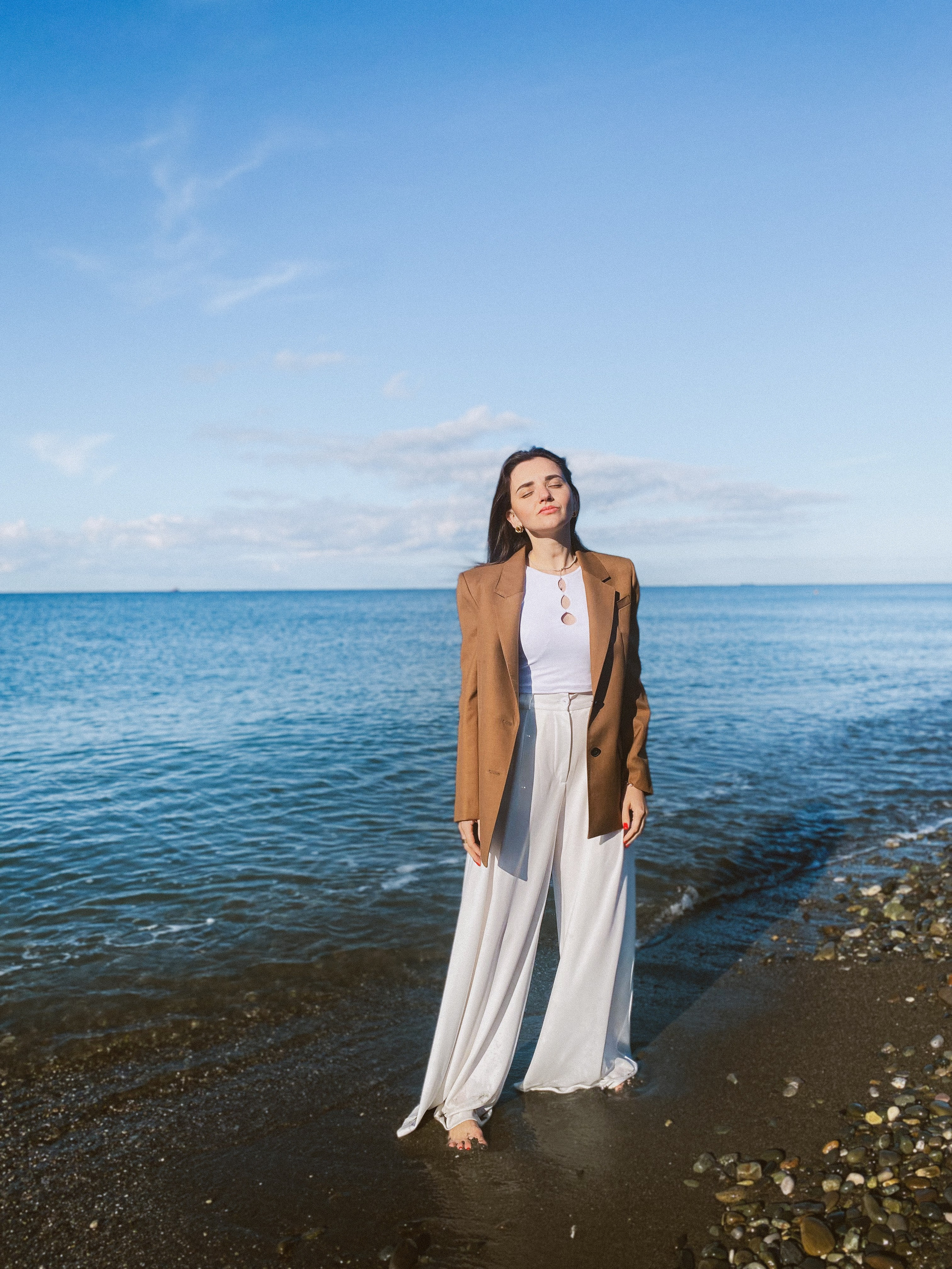 Одним сочинским осенним утром. Чувственный мобильный фотограф в Казани и Сочи Дьяченко Дарья