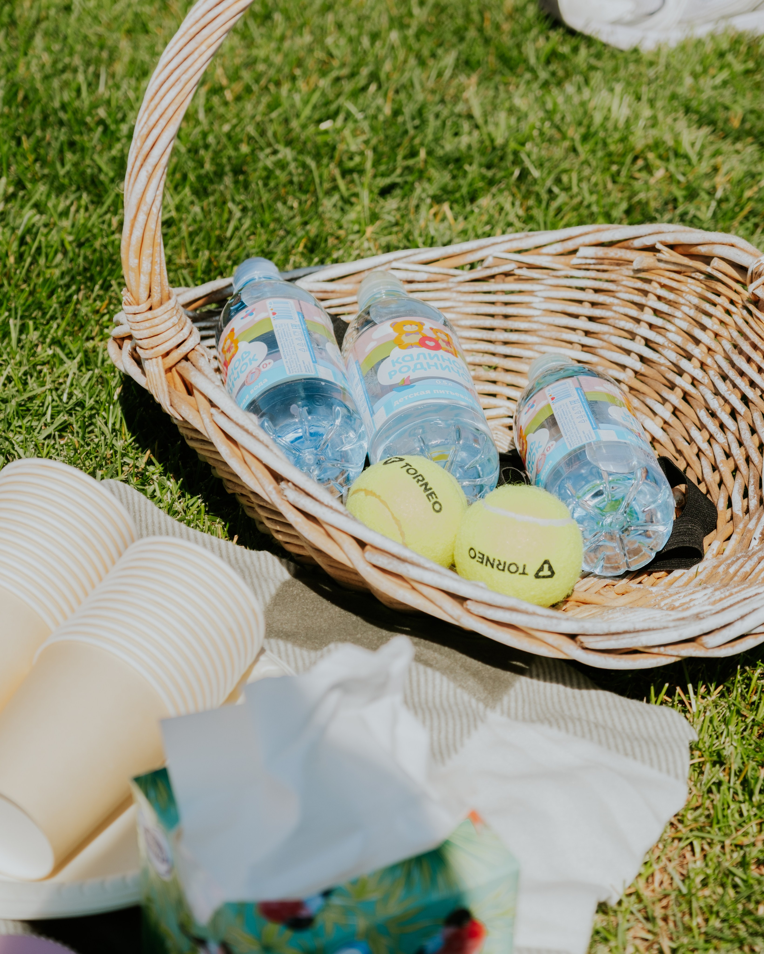 Дебют МакАура. Репортаж с возложения цветов 23.02.2023