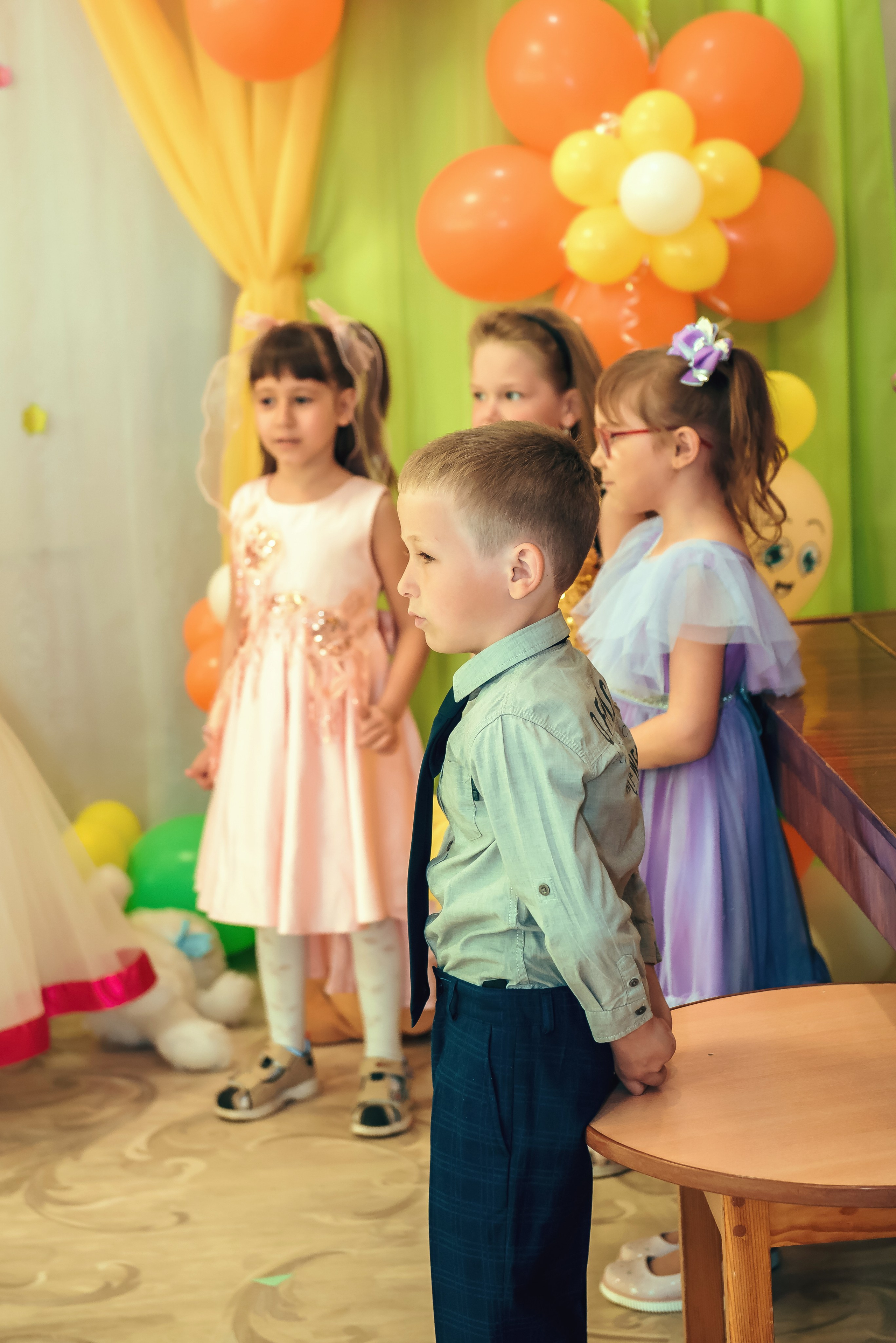 Выпускной. Репортаж. Семейный фотограф в Братске Маклакова Татьяна