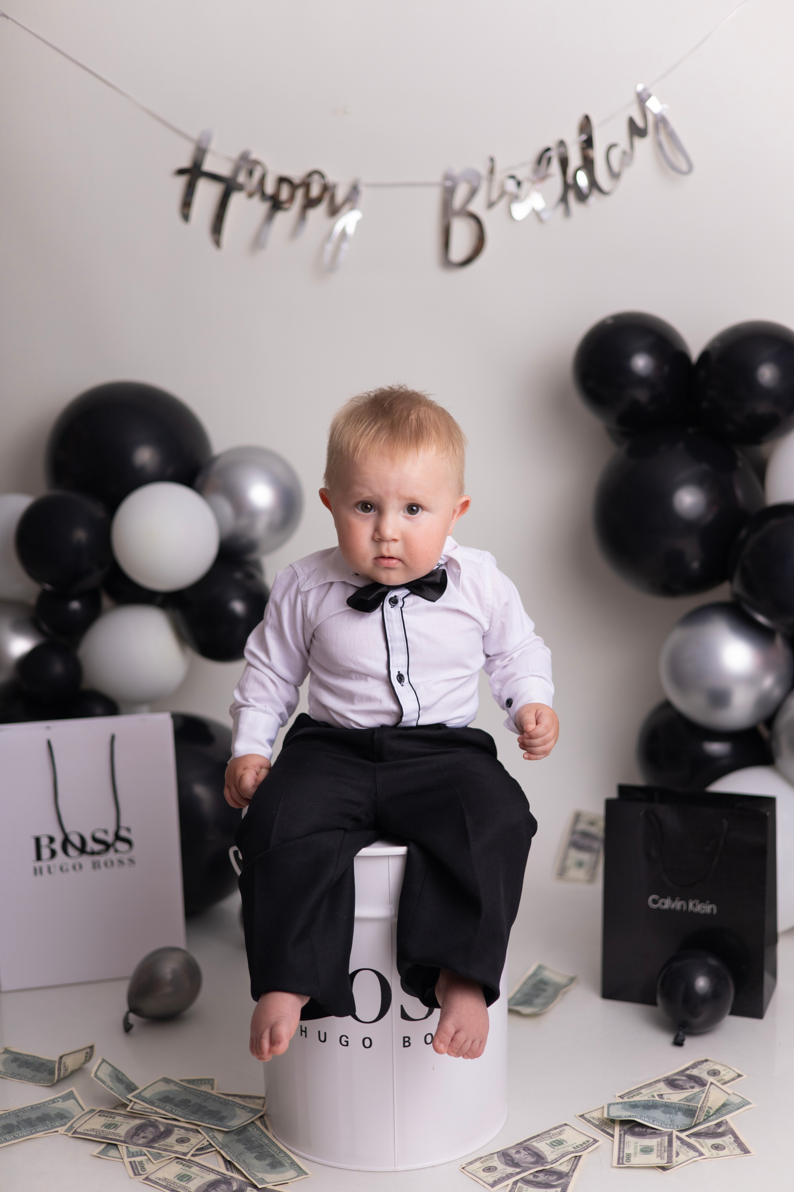 Годовасие. Детский новорождённых и детей постарше Анисимова Полина