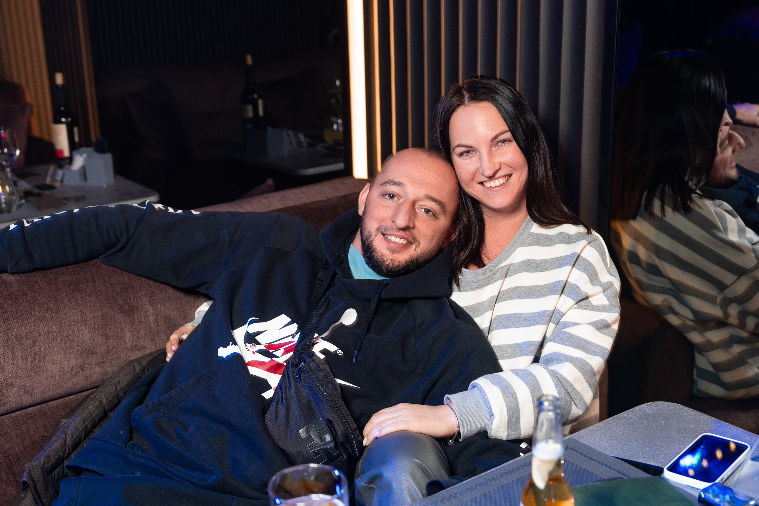 Мята Platinum Атлантис. Фотограф Никита Комаров