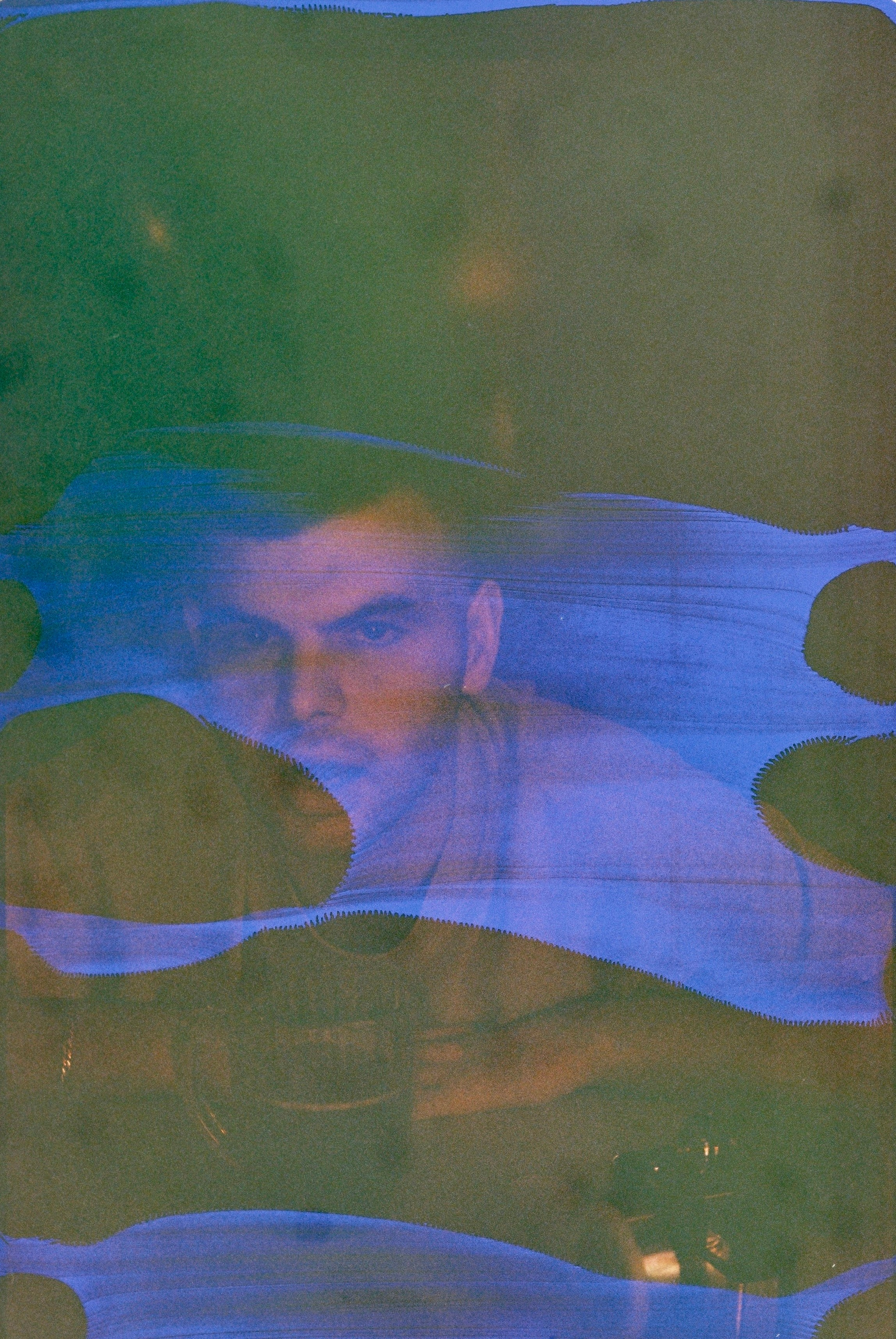 Faces. TATIANA DARINA — film photographer in St. Petersburg