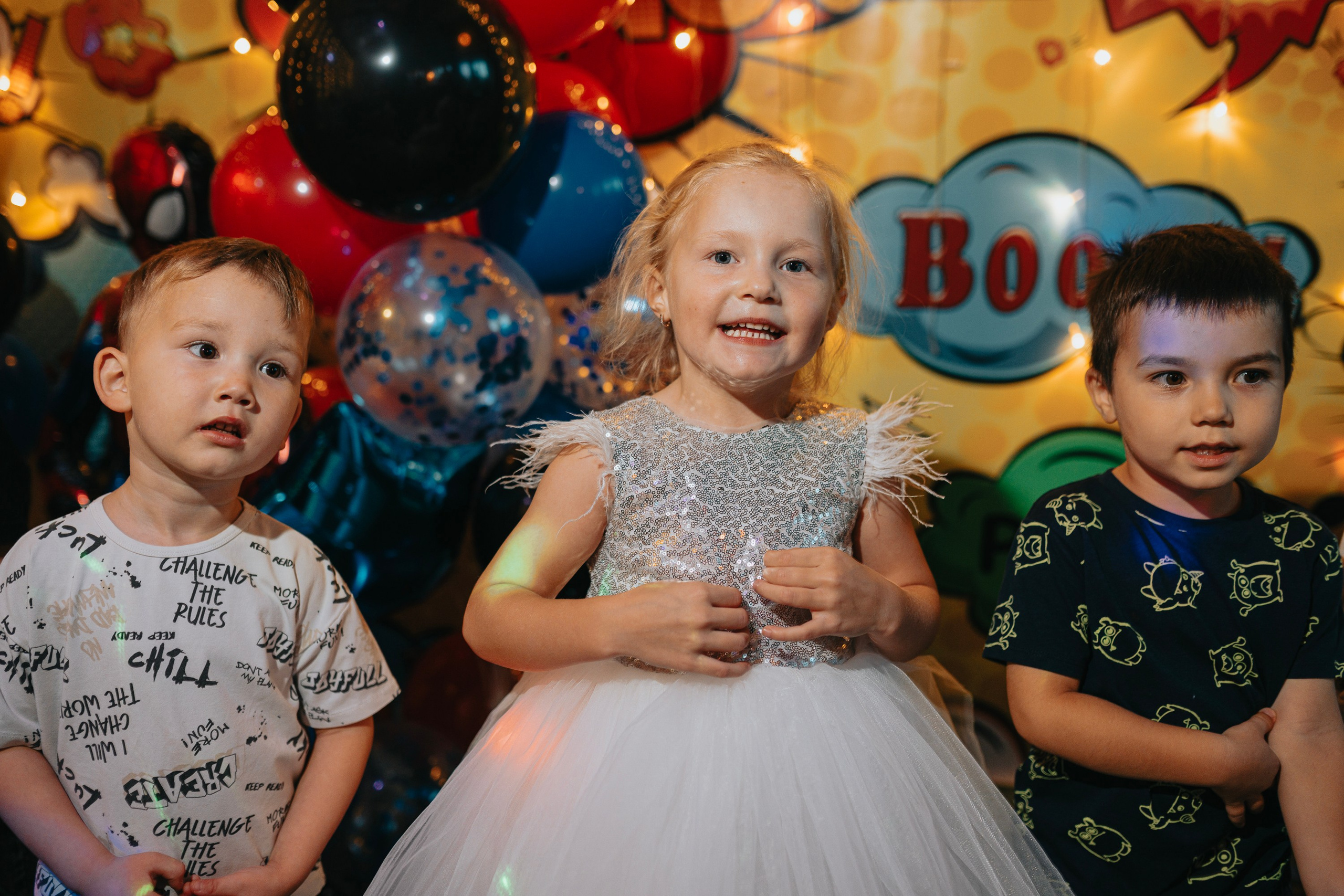 Детский развлекательный центр. Свадебный фотограф в Казани, и Зеленодольске Радик Мухаметов