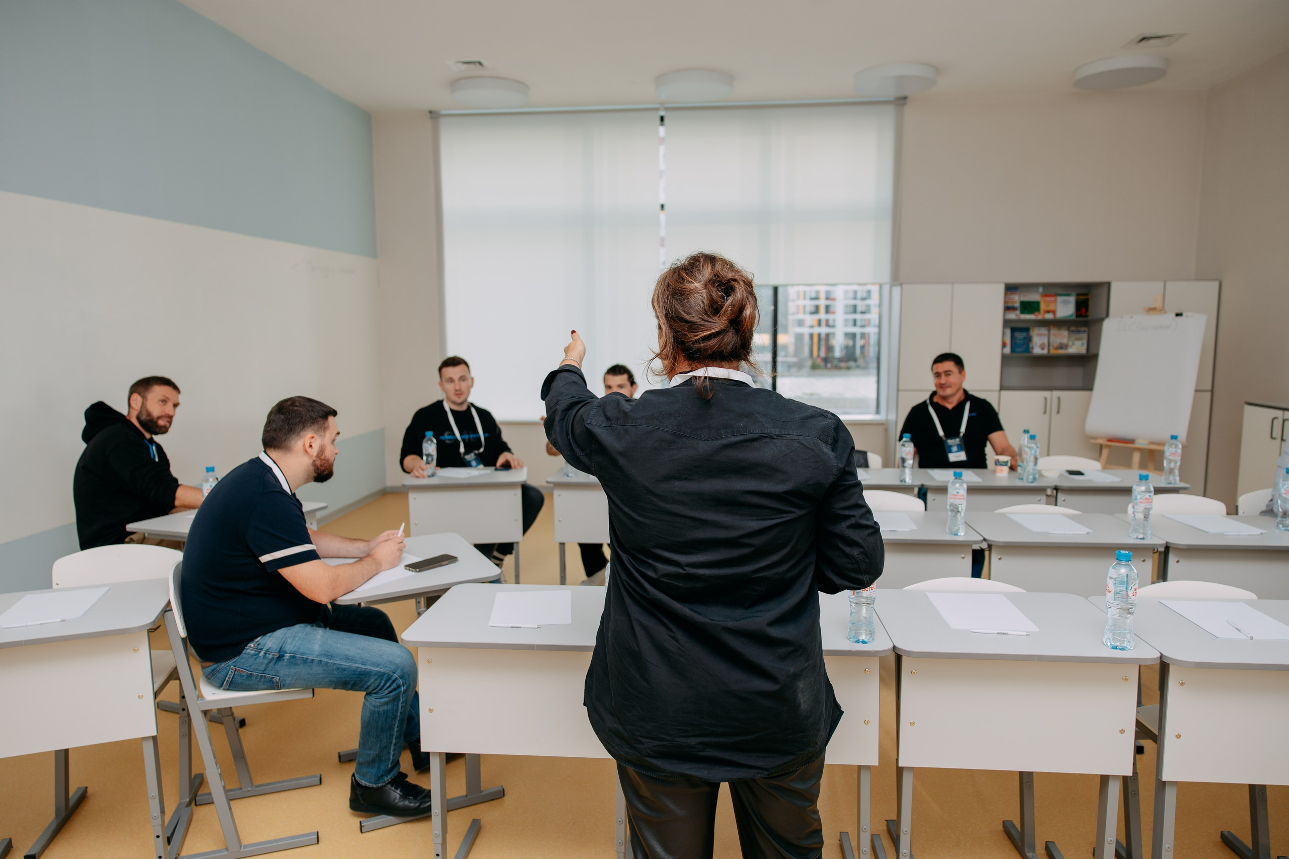 Meet Up стратегических лидеров. Фото и видео съемка. Андрей Ионов