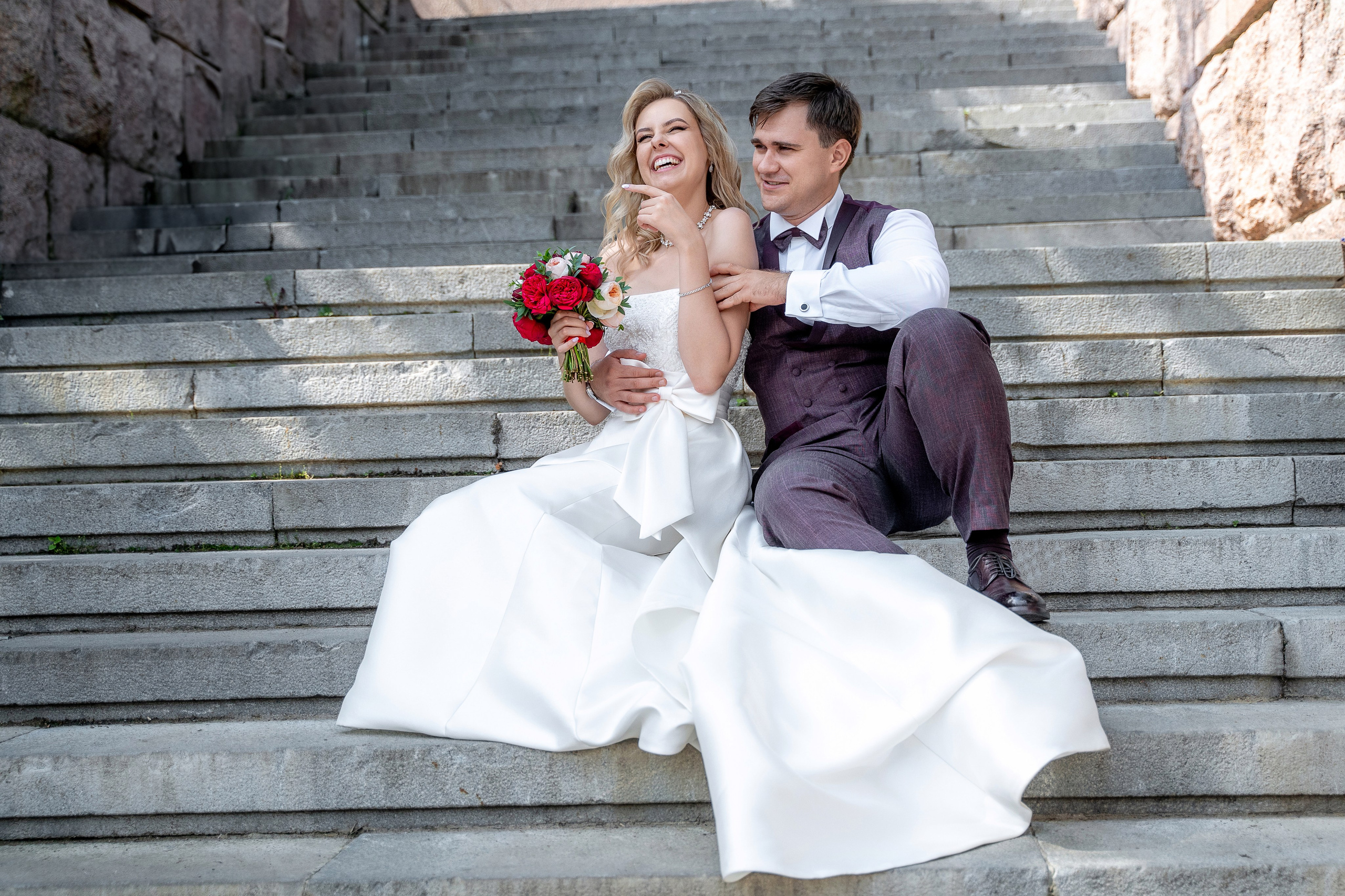 Кирилл и Валерия. Архив