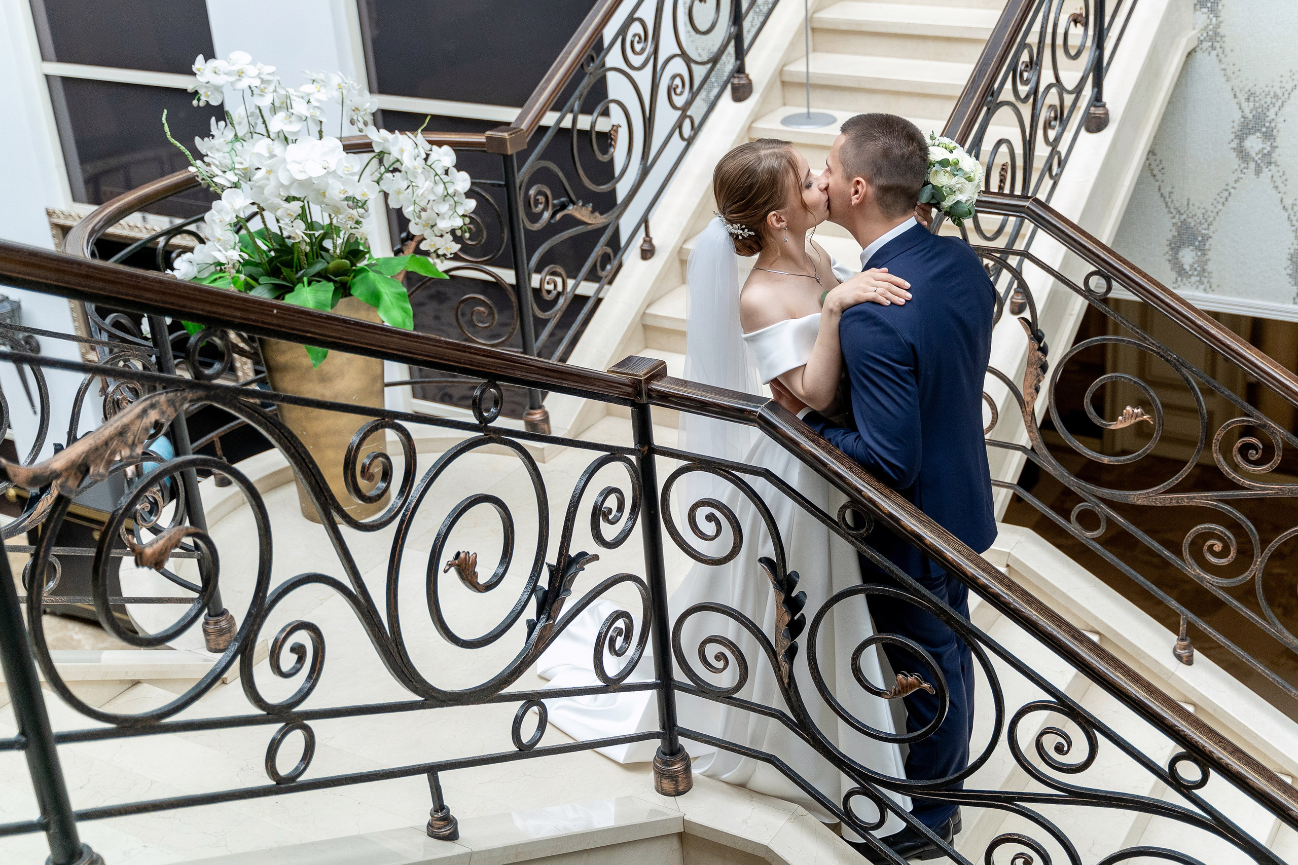 Александр и Виктория. Архив