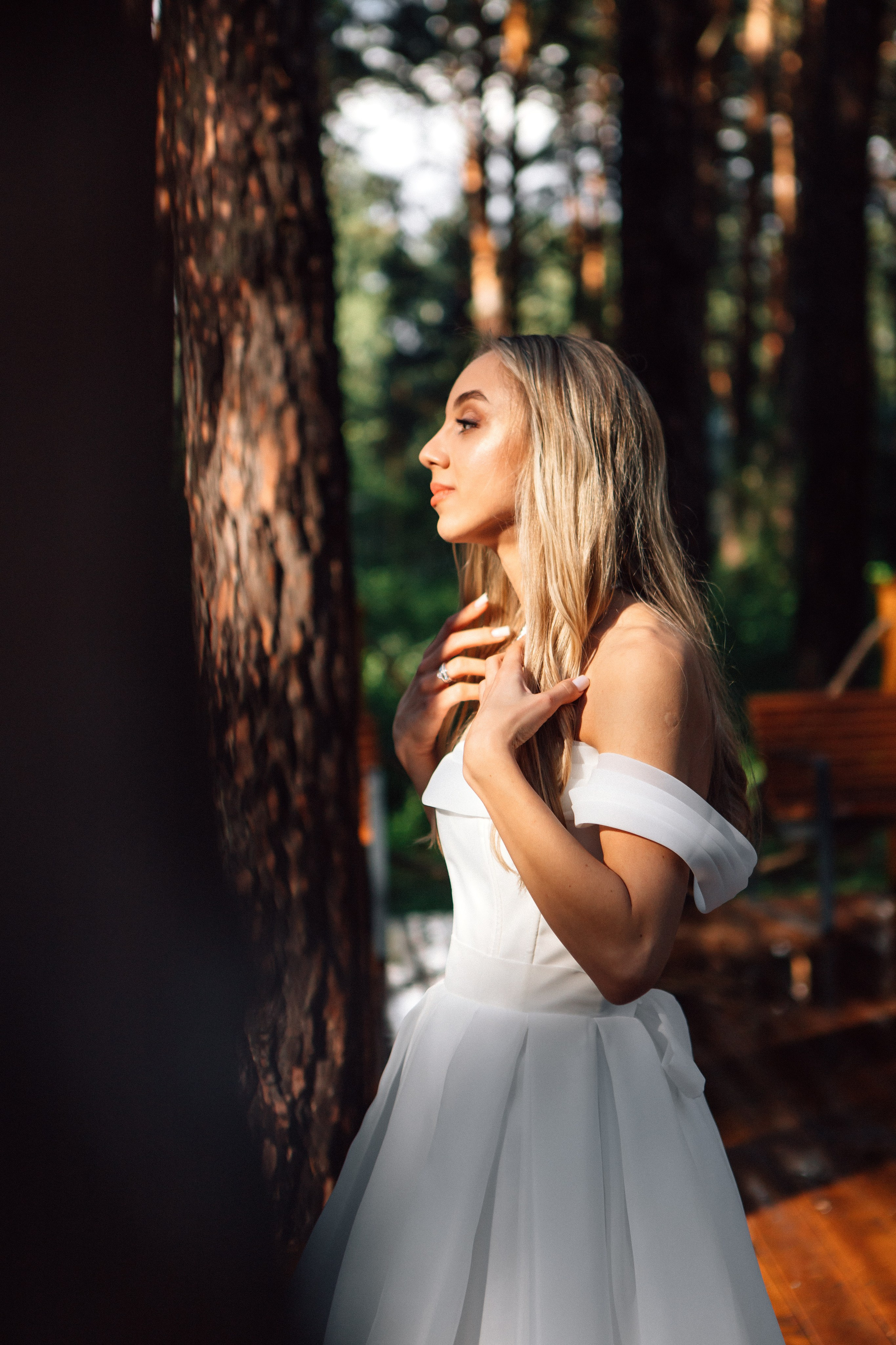 Свадебная выездная церемония. Главная