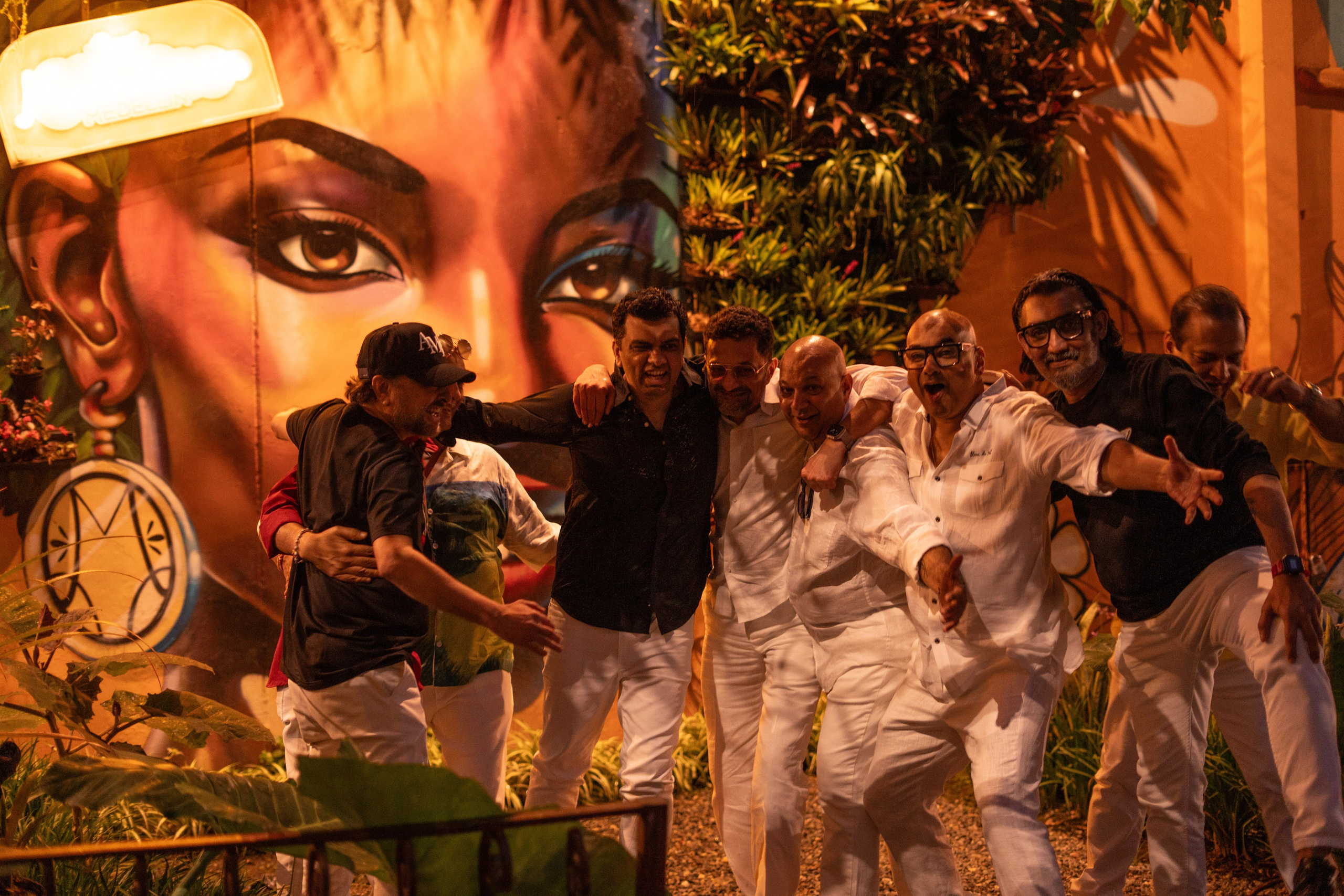 Bachelor party / One day in Medellin. Wedding Photographer in Barcelona and Medellin