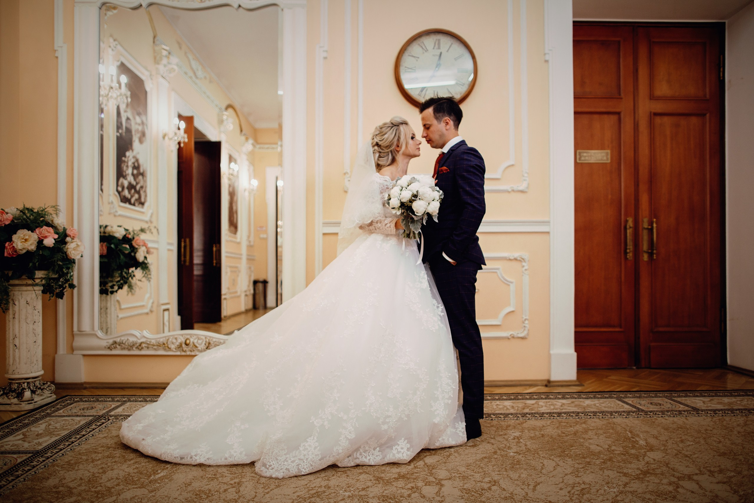 Виолетта и Евгений. Портфолио