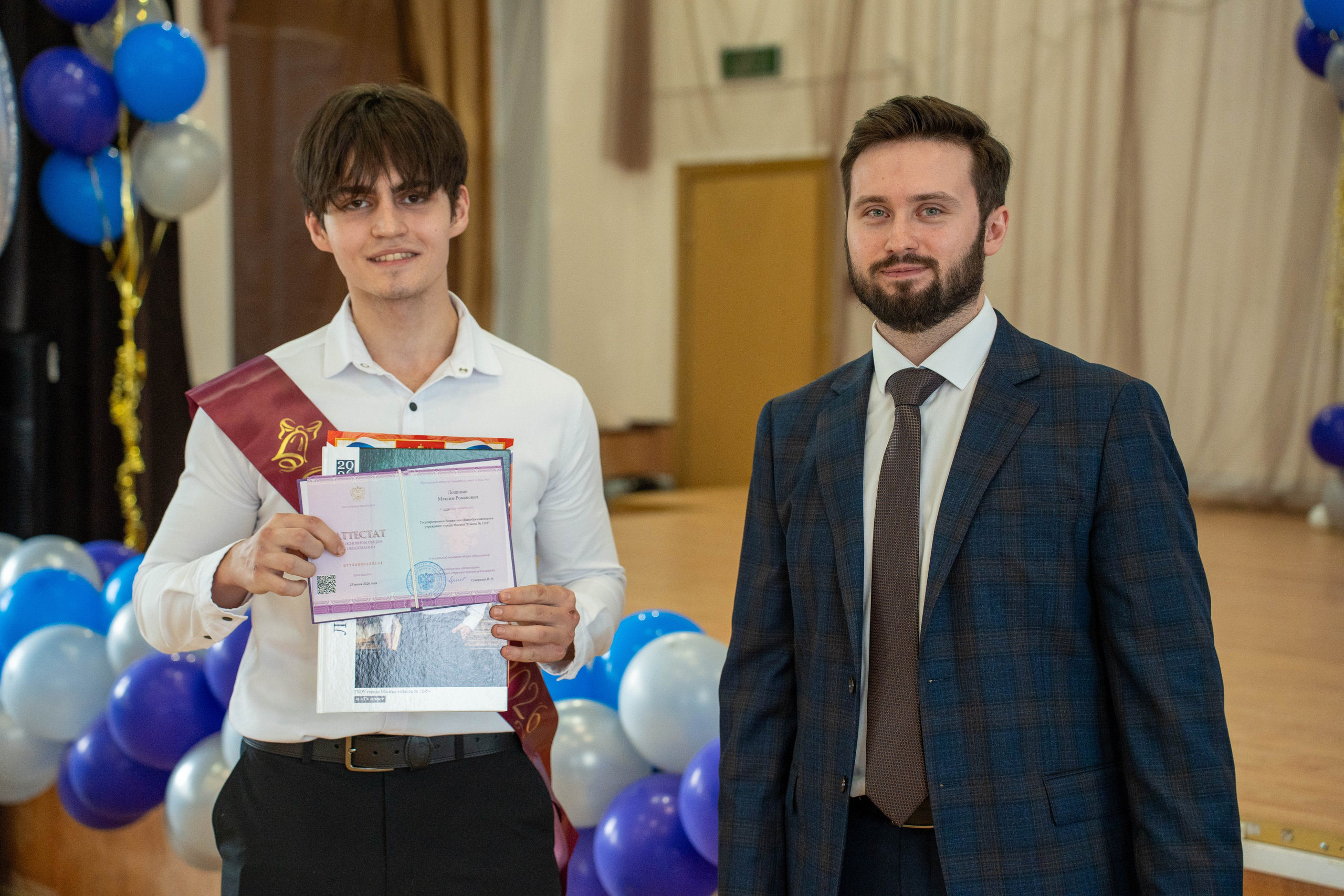 Выпускной 25.06.2026. Коммерческий и художественный фотограф и видеограф в Москве Арсений Тургенев
