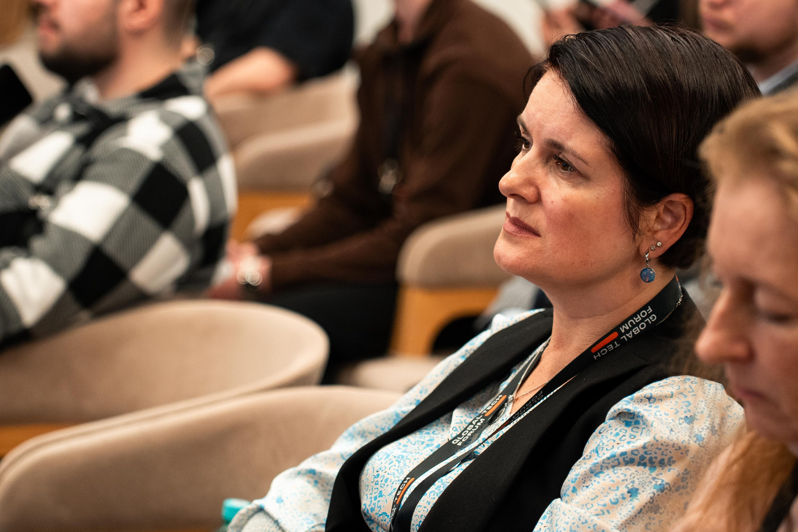 Global Tech Forum 27.03.2026. Коммерческий и художественный фотограф и видеограф в Москве Арсений Тургенев