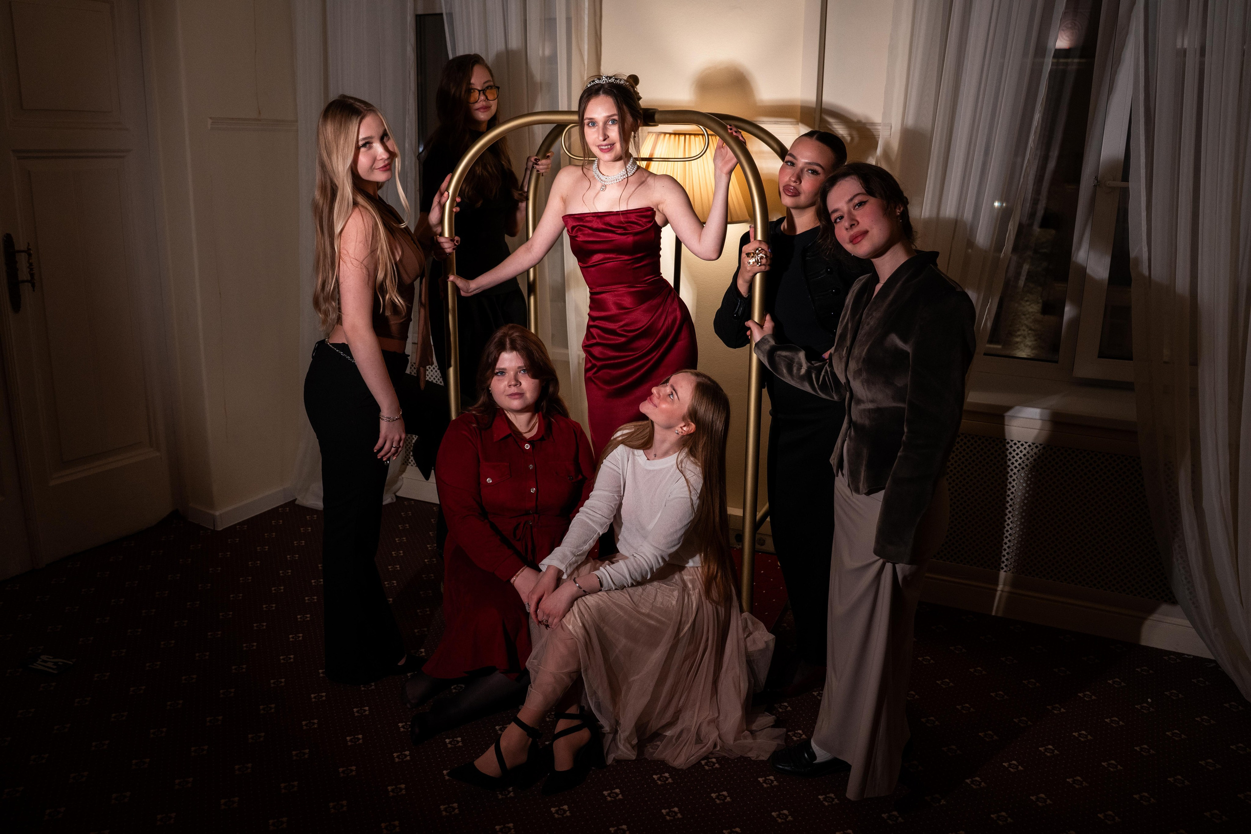 День рождения 14.03.2026. Коммерческий и художественный фотограф и видеограф в Москве Арсений Тургенев