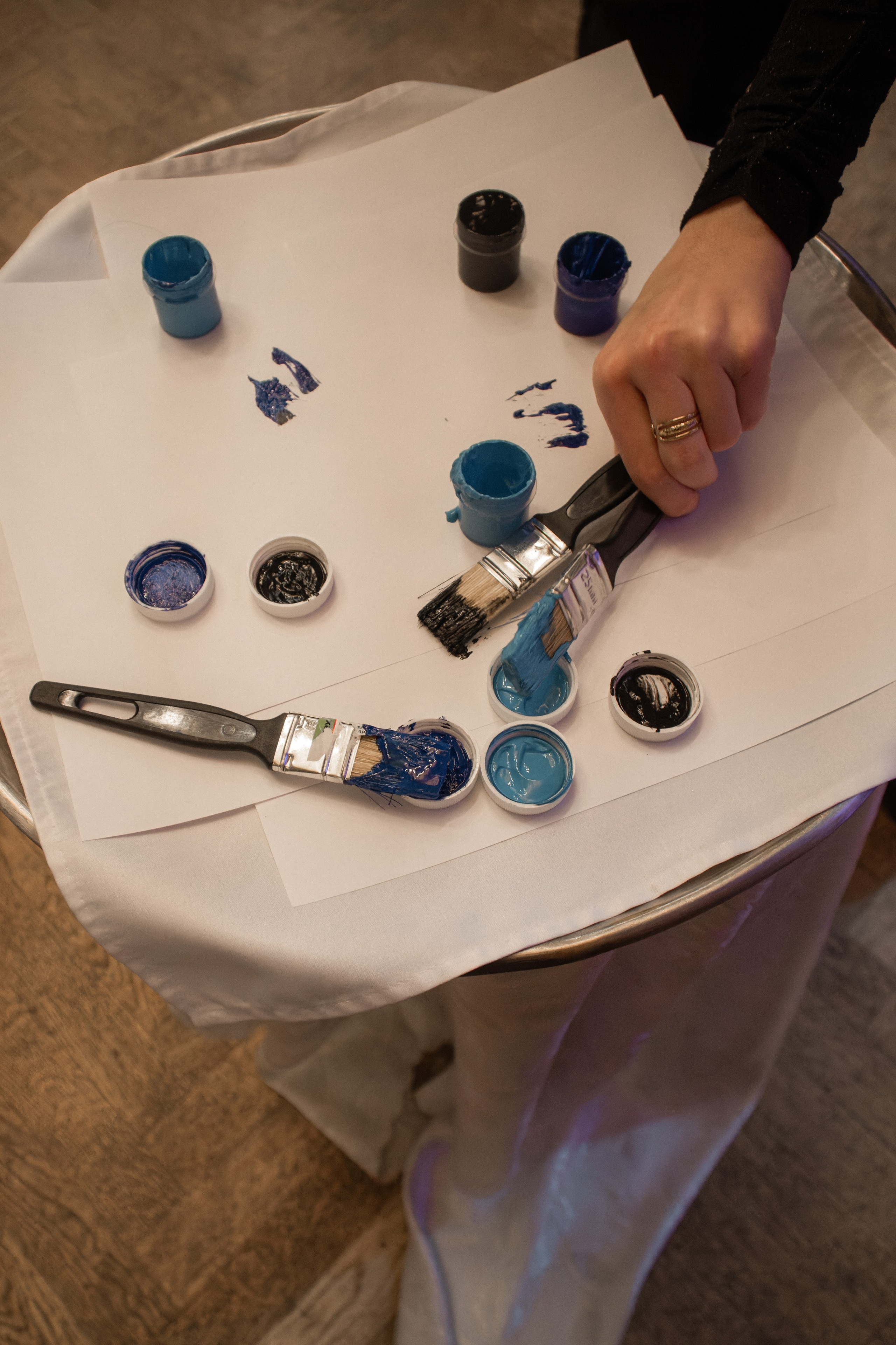 «Высота» Корпоратив. Фотограф в Санкт-Петербурге Авдотья Благовещенская