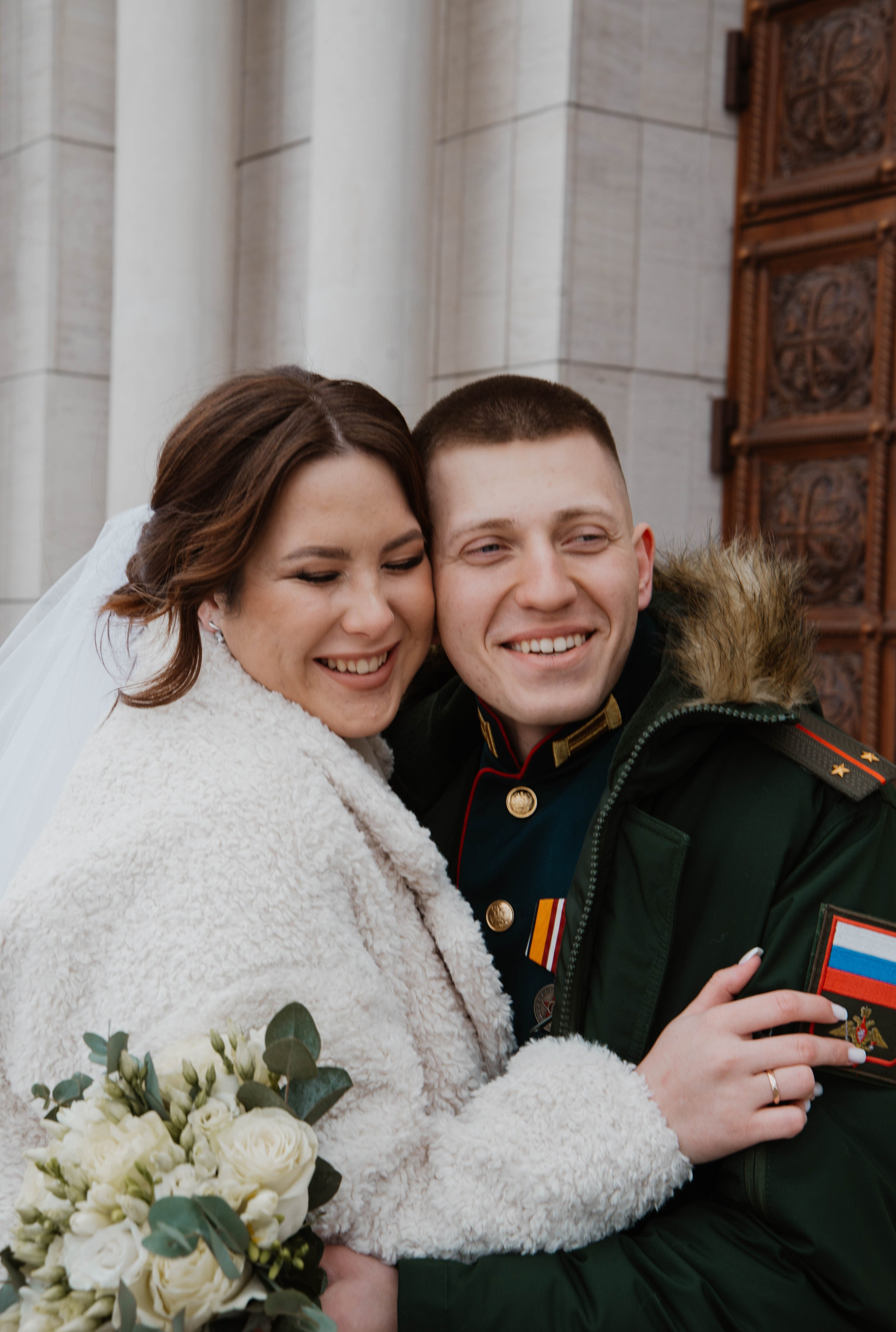 Алина & Дмитрий. Ксения Glossa. Портретный и репортажный фотограф в Самаре