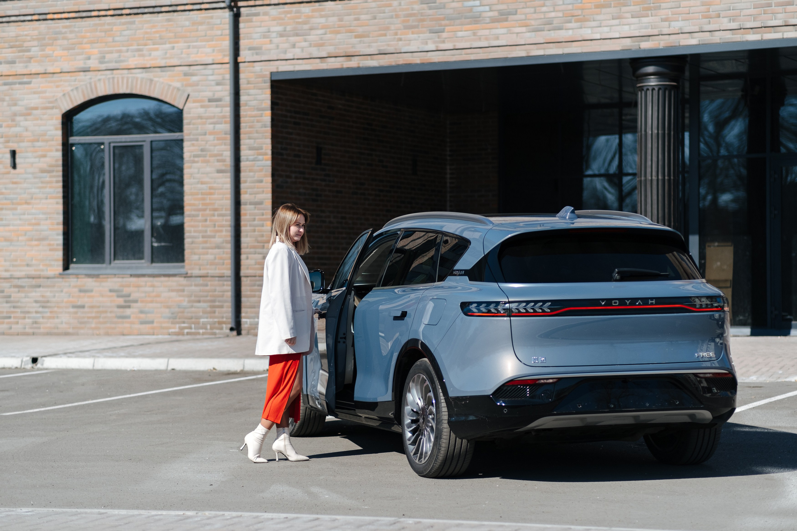 VOYAH. Фуд и предметный фотограф Виталий Морозов г. Москва