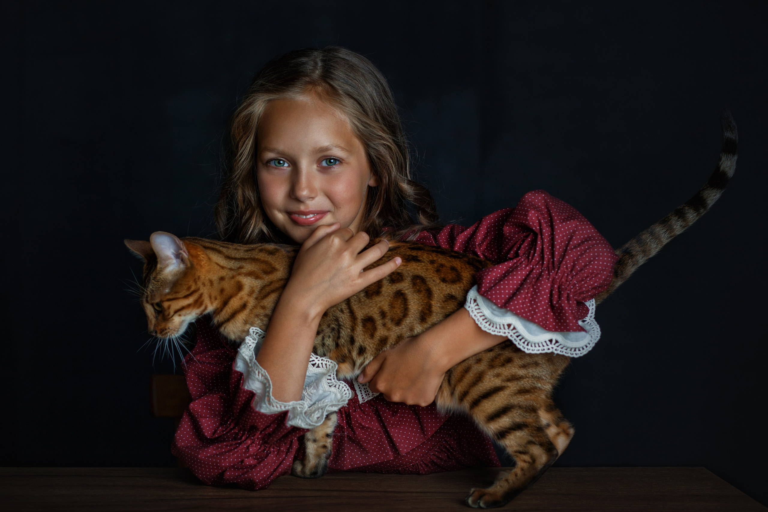 ДЕТСКИЙ ПОРТРЕТ. Главная