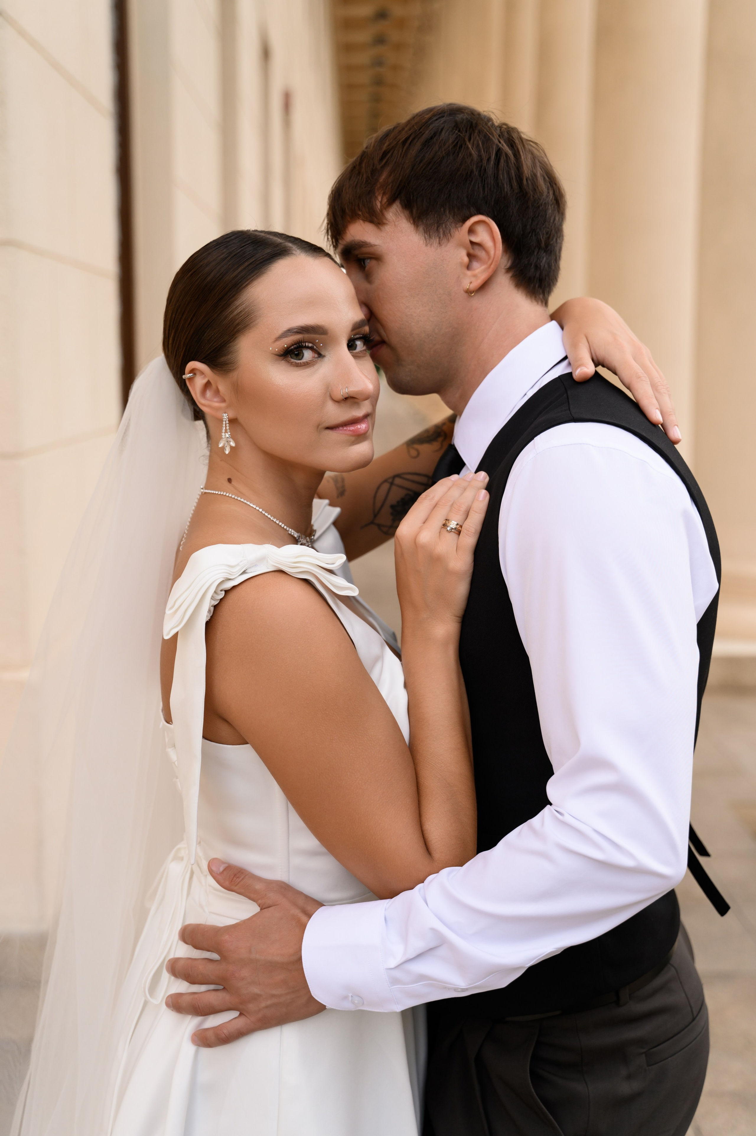 Антон & Екатерина. Фотограф Палий Ульяна