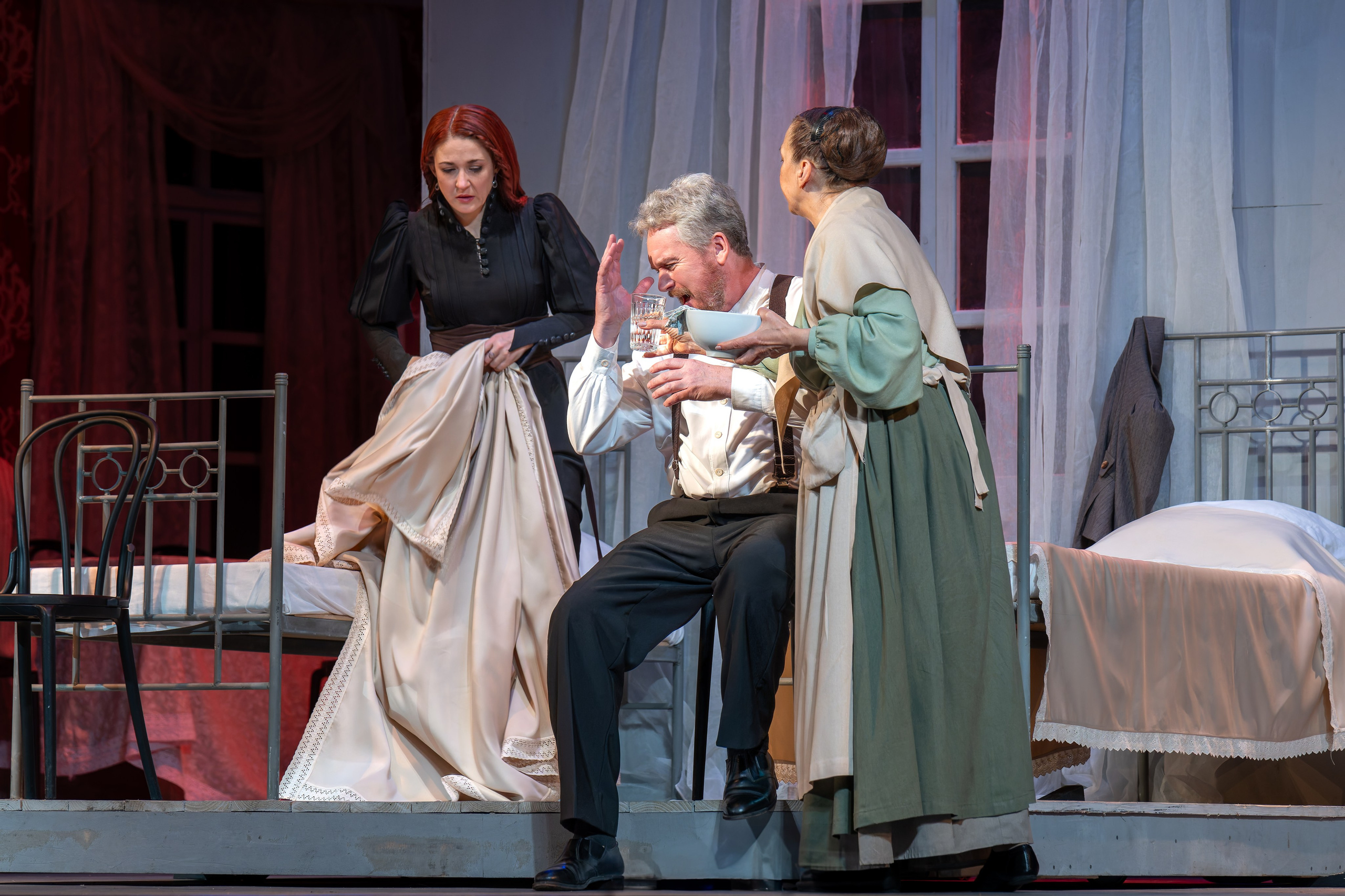 Три Сестры. Сайт фотографа Сергея Абрамова