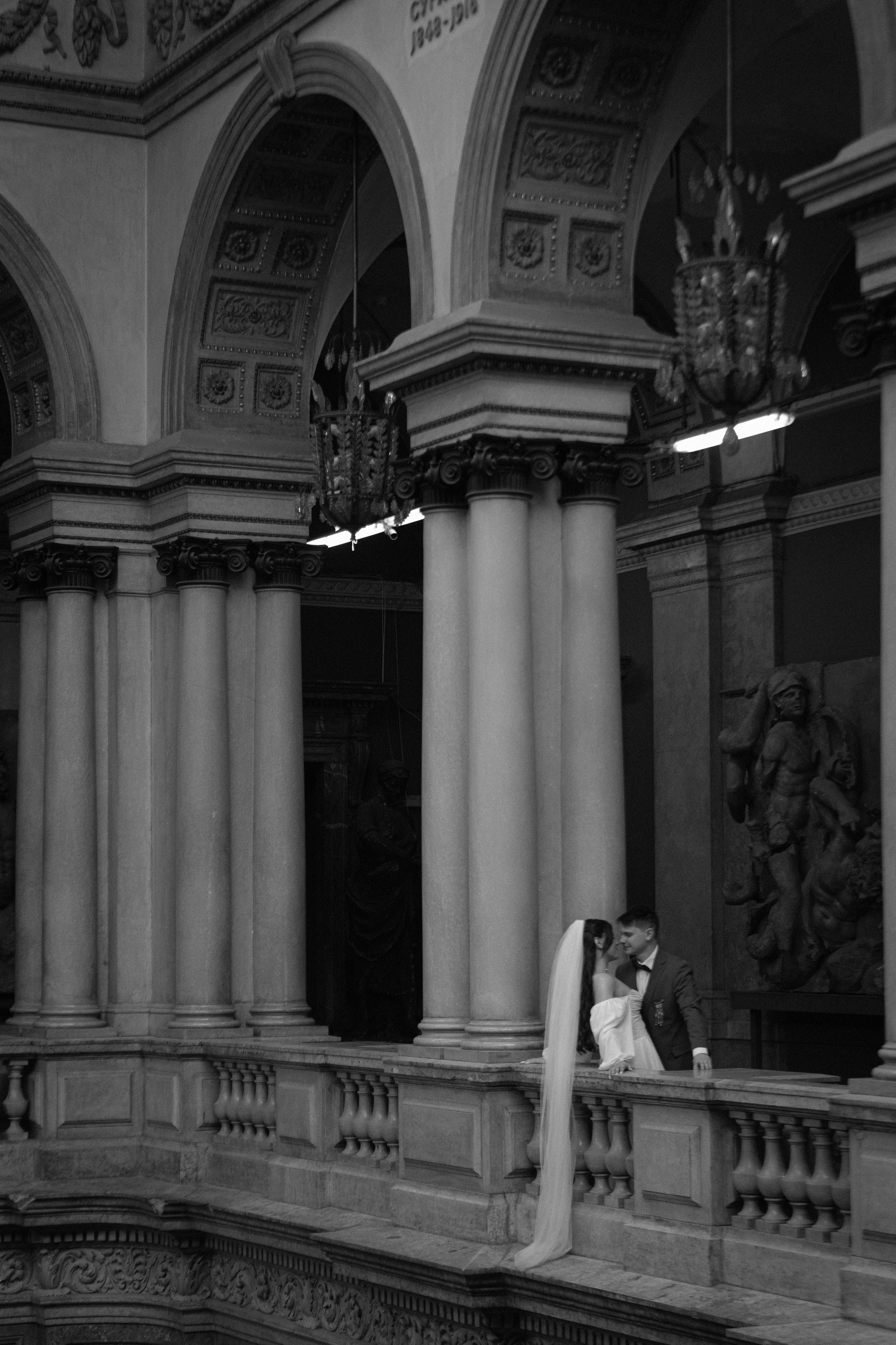 Мария и Сергей. Ваш фотограф — Александра Андрущенко