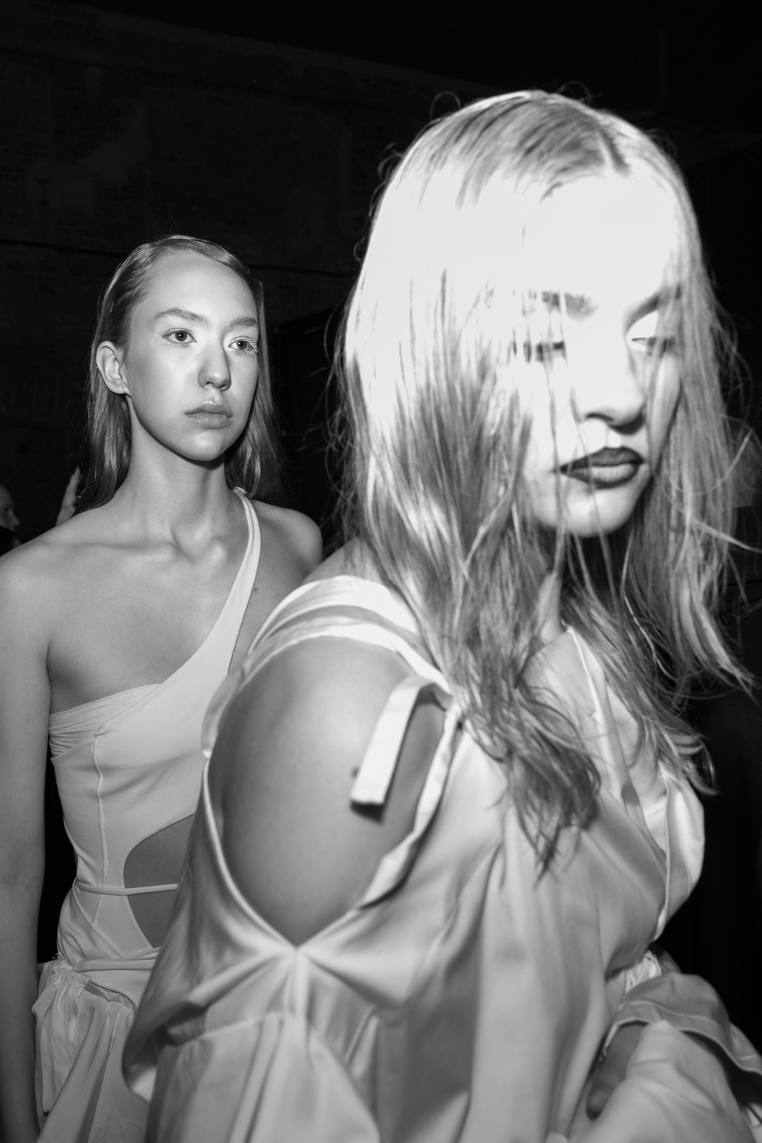 AUXI catwalk андеграунд показ-перфоманс. Фотограф в Санкт-Петербурге Вагнер Юлия