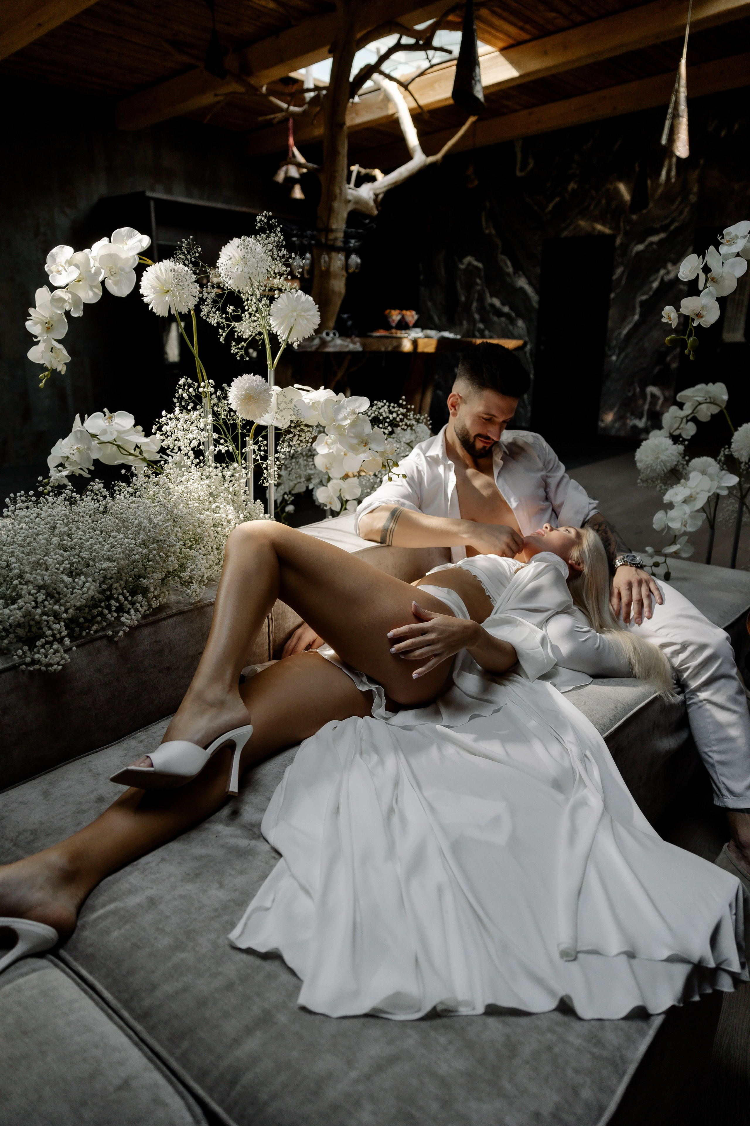 Алексей & Кристина. Организатор- Елена Гаманович. Главная