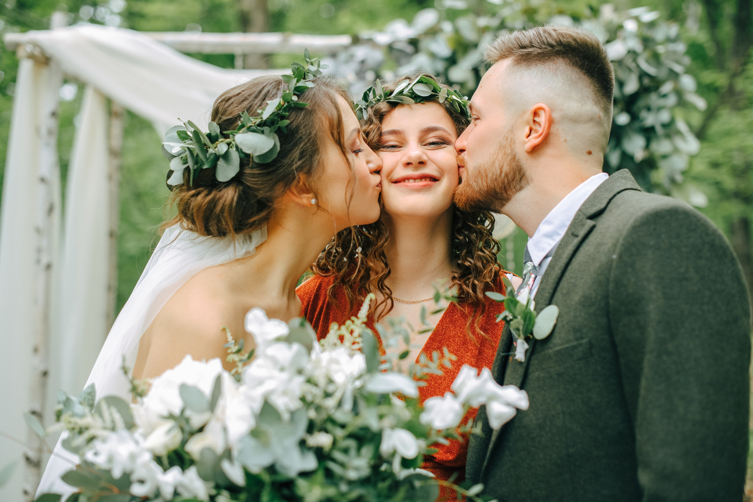 ГАЛЯ И РОМА. Шашкова Вероника / Свадебный и семейный фотограф Москва и Ярославль