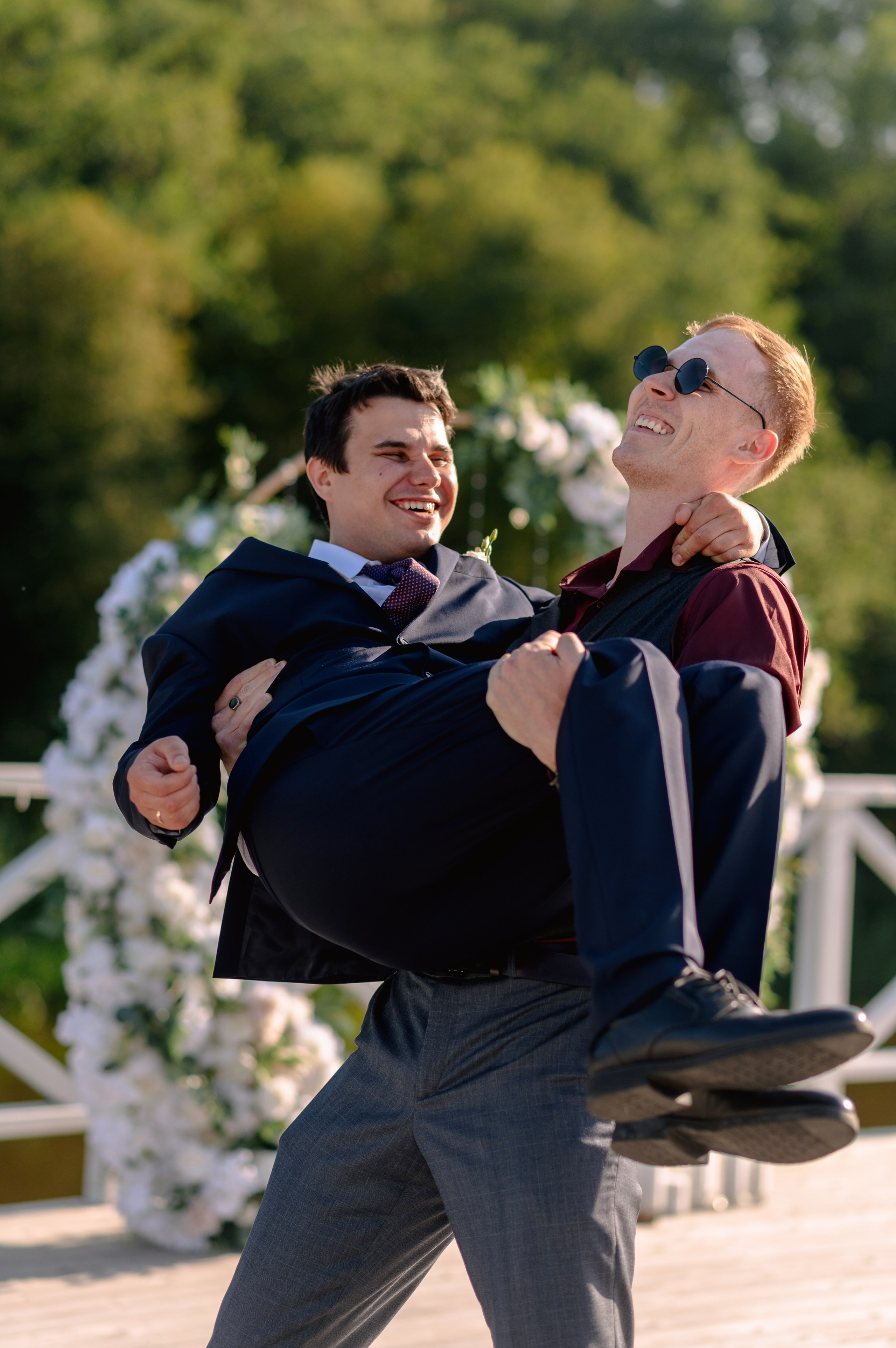 МАРИЯ и ПЁТР. Шашкова Вероника / Свадебный и семейный фотограф Москва и Ярославль