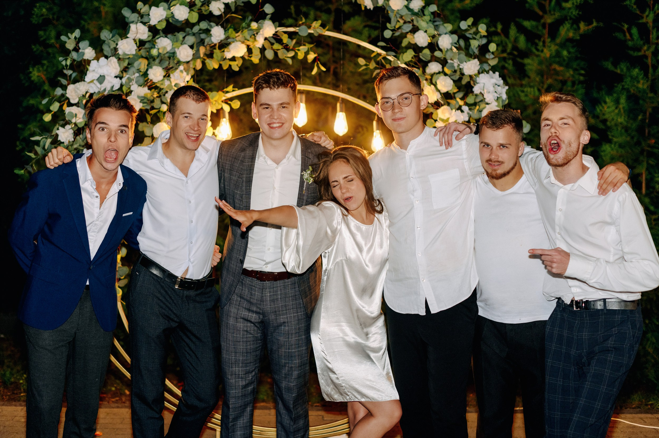 НАСТЯ И АНДРЕЙ. Шашкова Вероника / Свадебный и семейный фотограф Москва и Ярославль