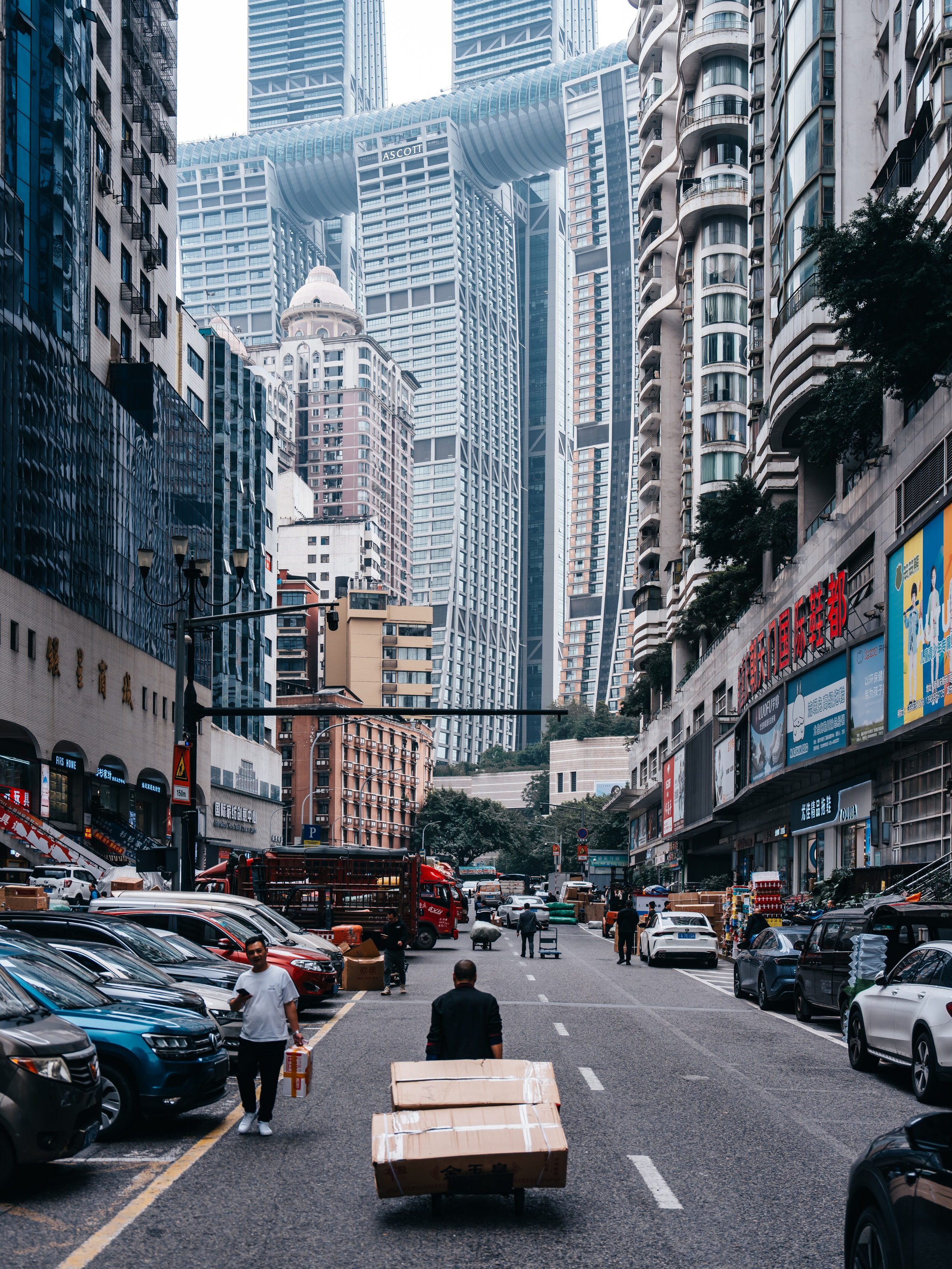 China/Китай. @tomrus: Рустам Шагиморданов — фотограф