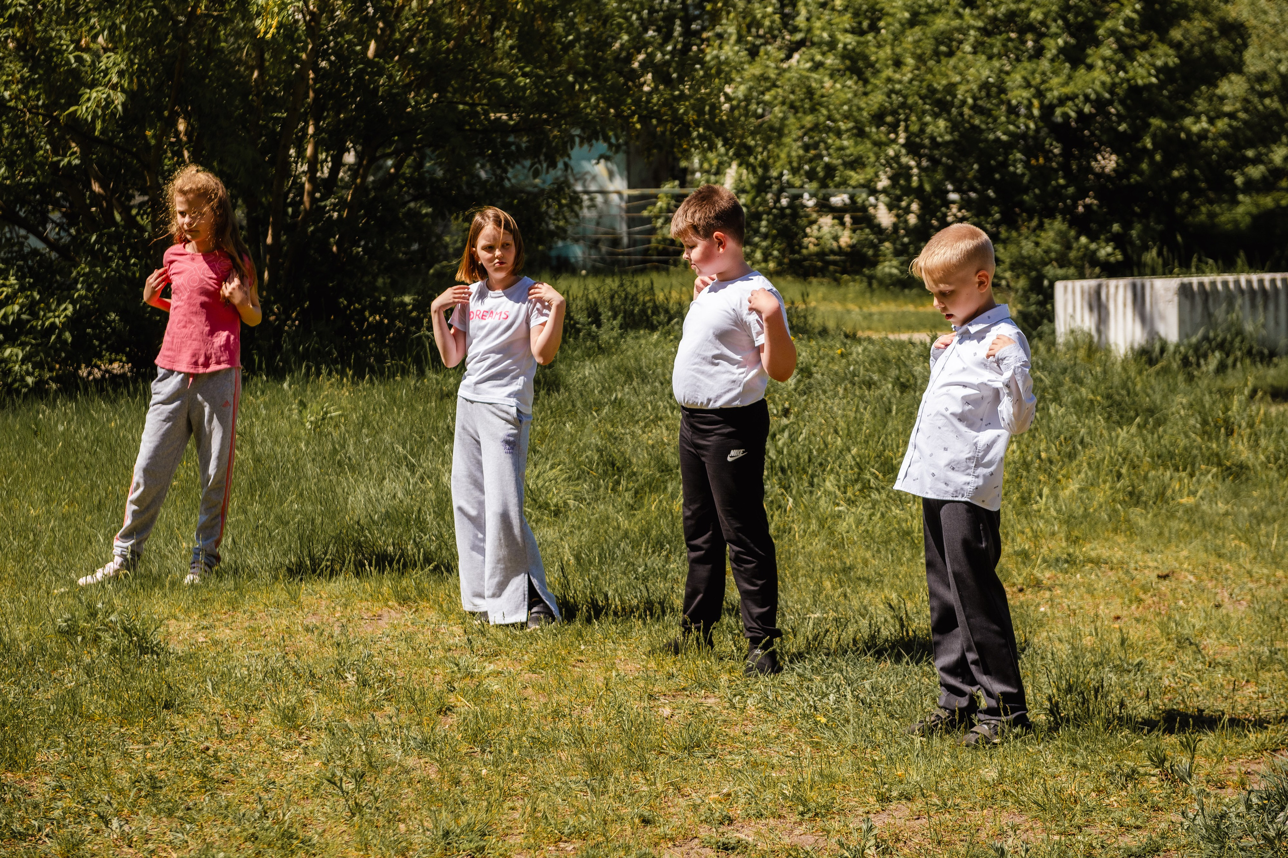 2 классы. Дом детской фотографии Арсюткиной Наталии™