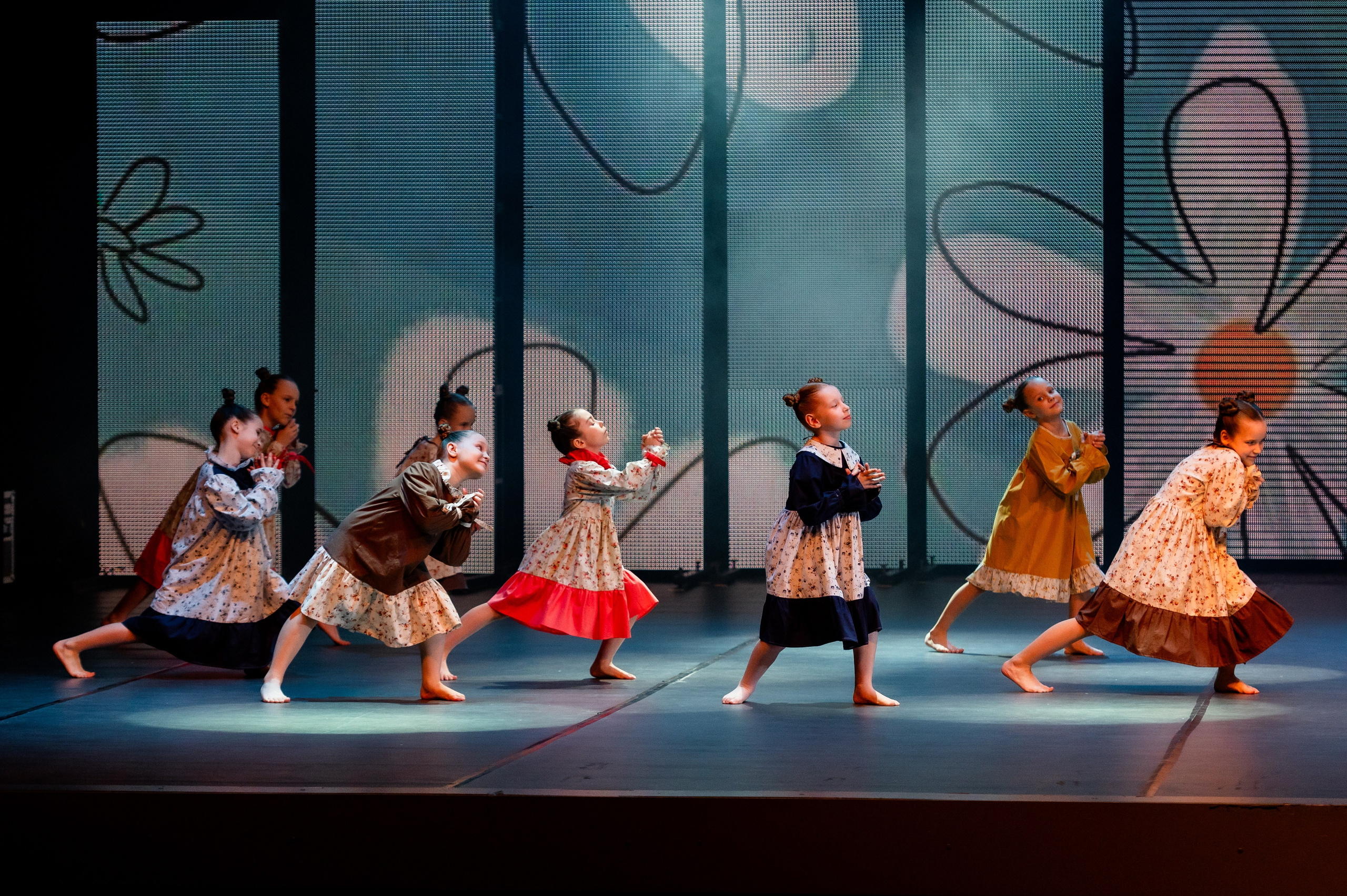 Концерты. Дом детской фотографии Арсюткиной Наталии™