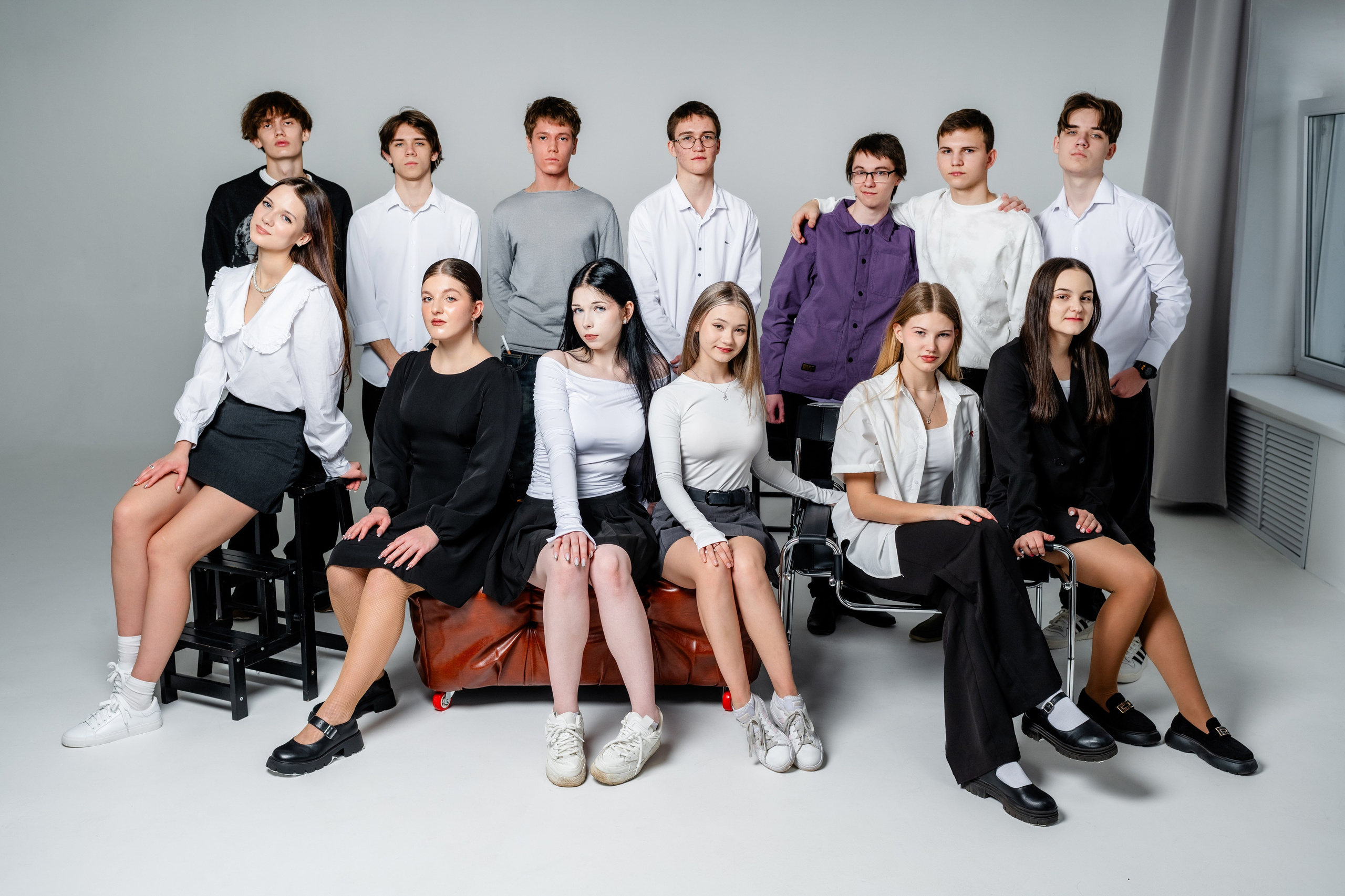 Студийные съёмки. Дом детской фотографии Арсюткиной Наталии™