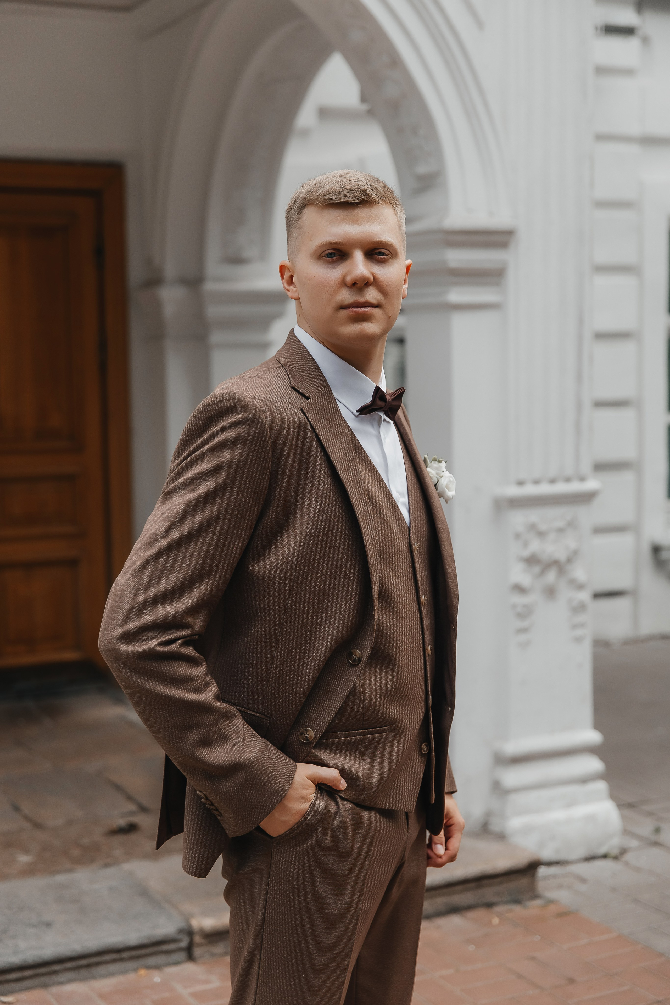 Свадебная фотосессия Вадима и Оли. Свадебный фотограф Ярославль Ирина Волоцкая