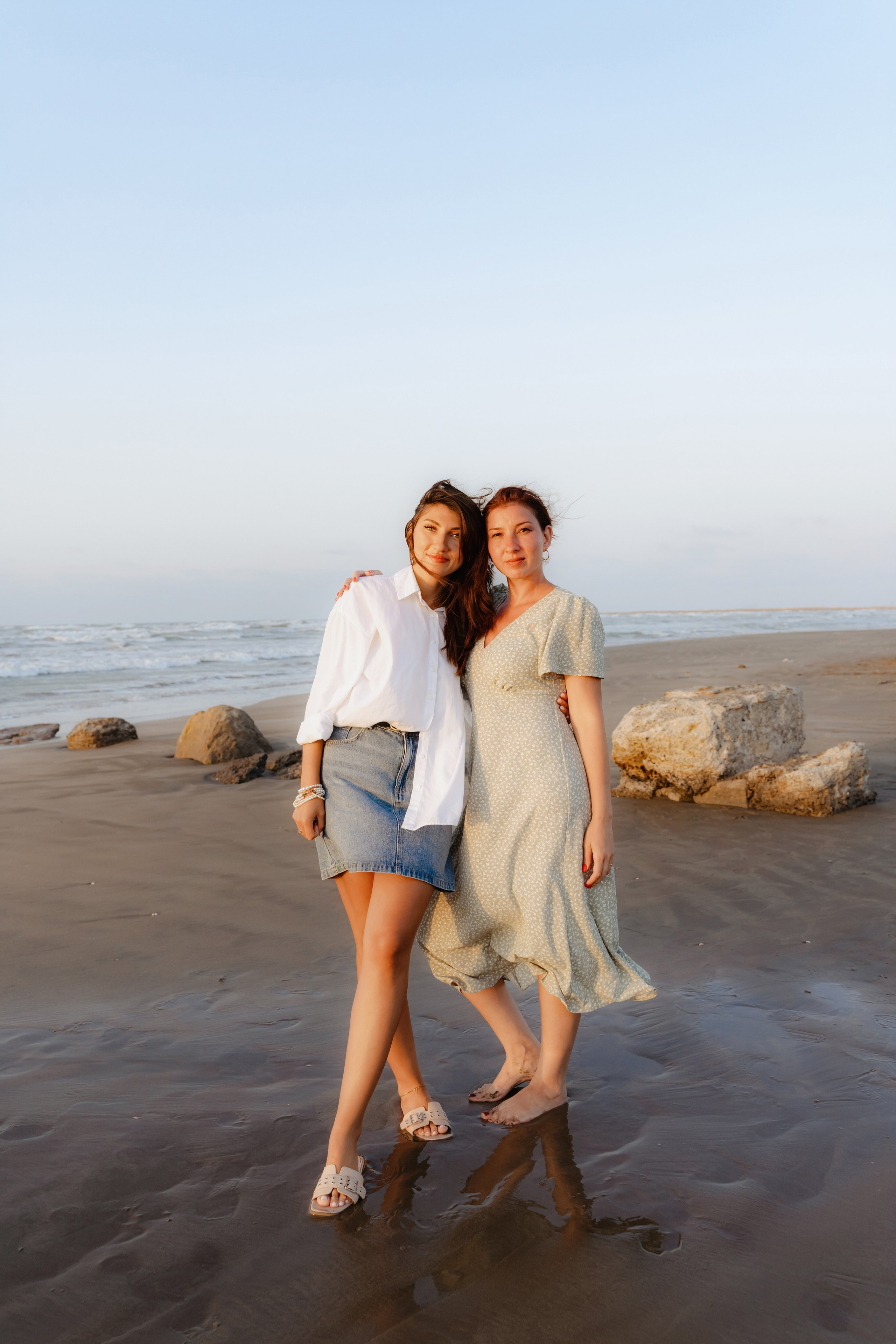 Большая семья. Детский и семейный фотограф Ташкент Наталья Кривенко